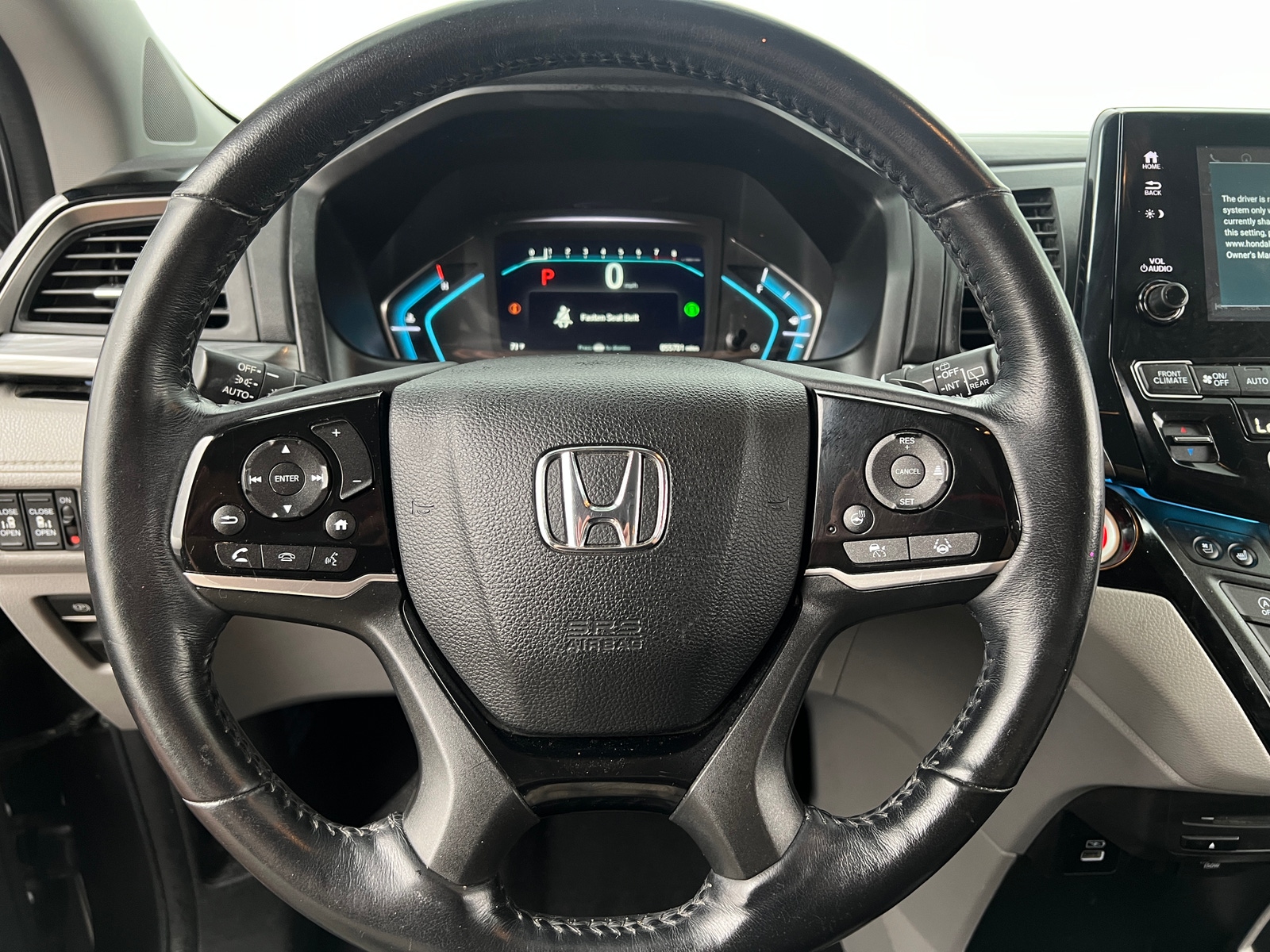 Thumbnail: 2023 Honda Odyssey - 4