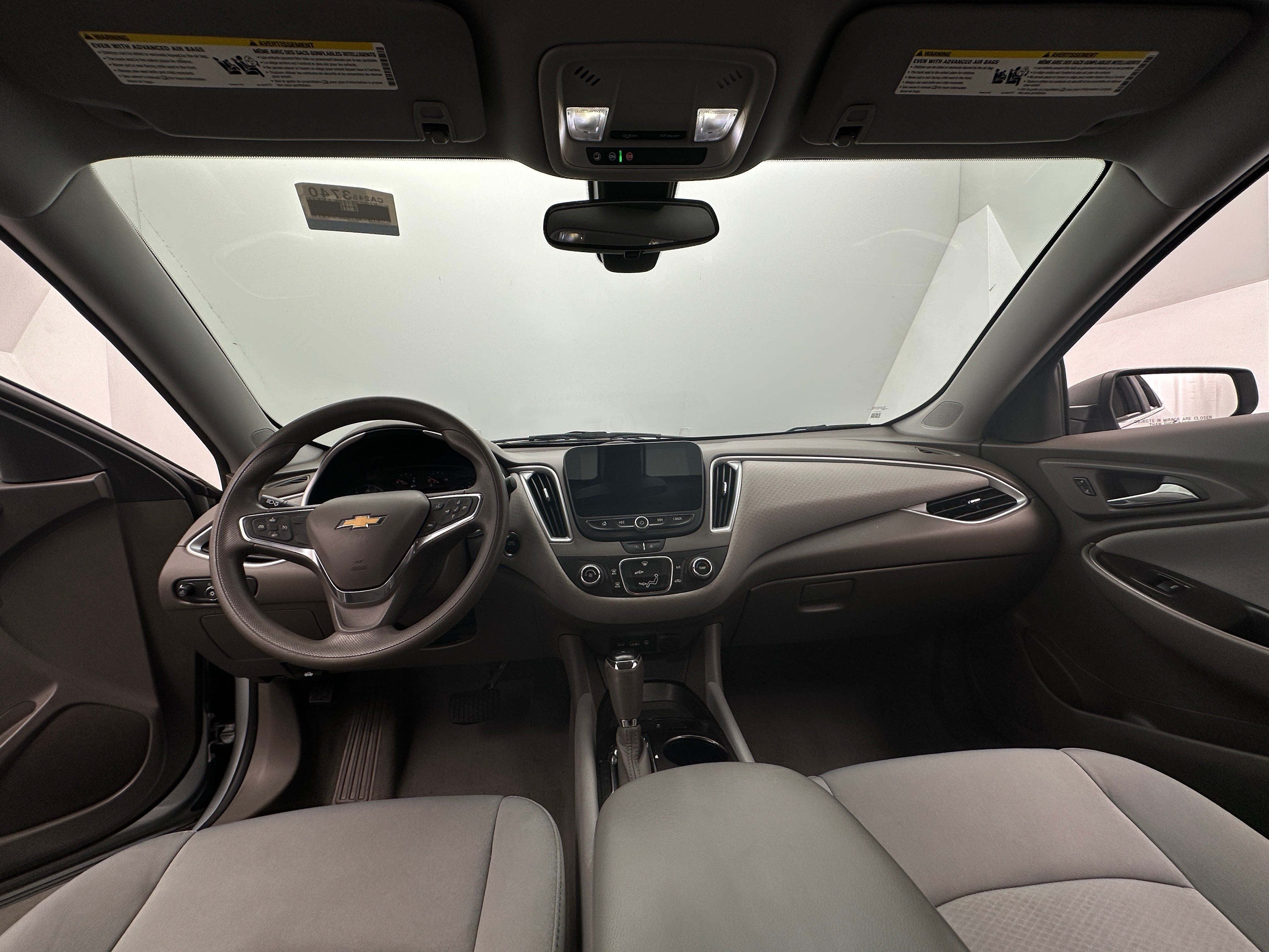 2020 Chevrolet Malibu LS 3