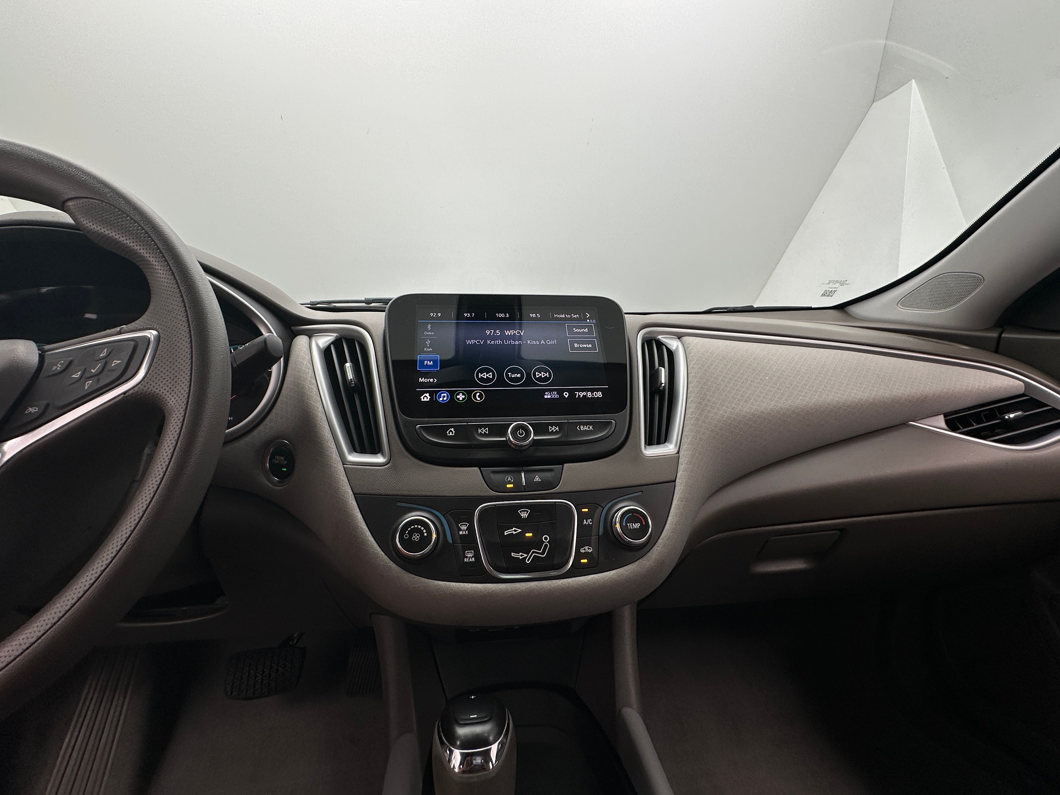 2020 Chevrolet Malibu LS 4