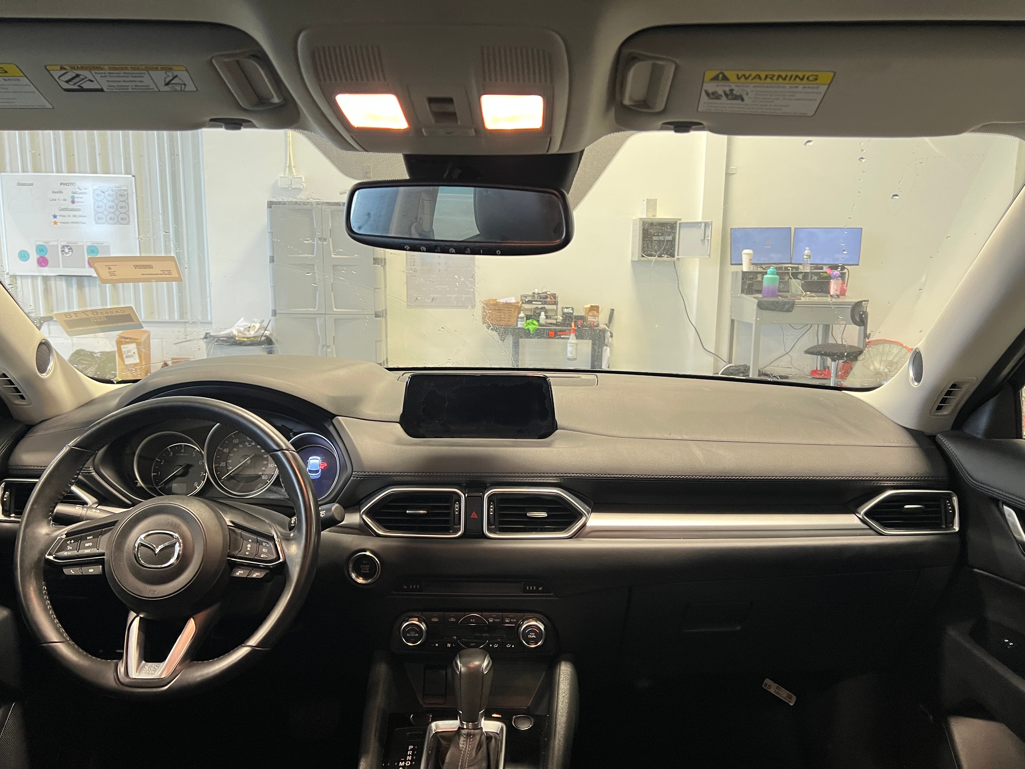 2018 Mazda CX-5 Touring 2