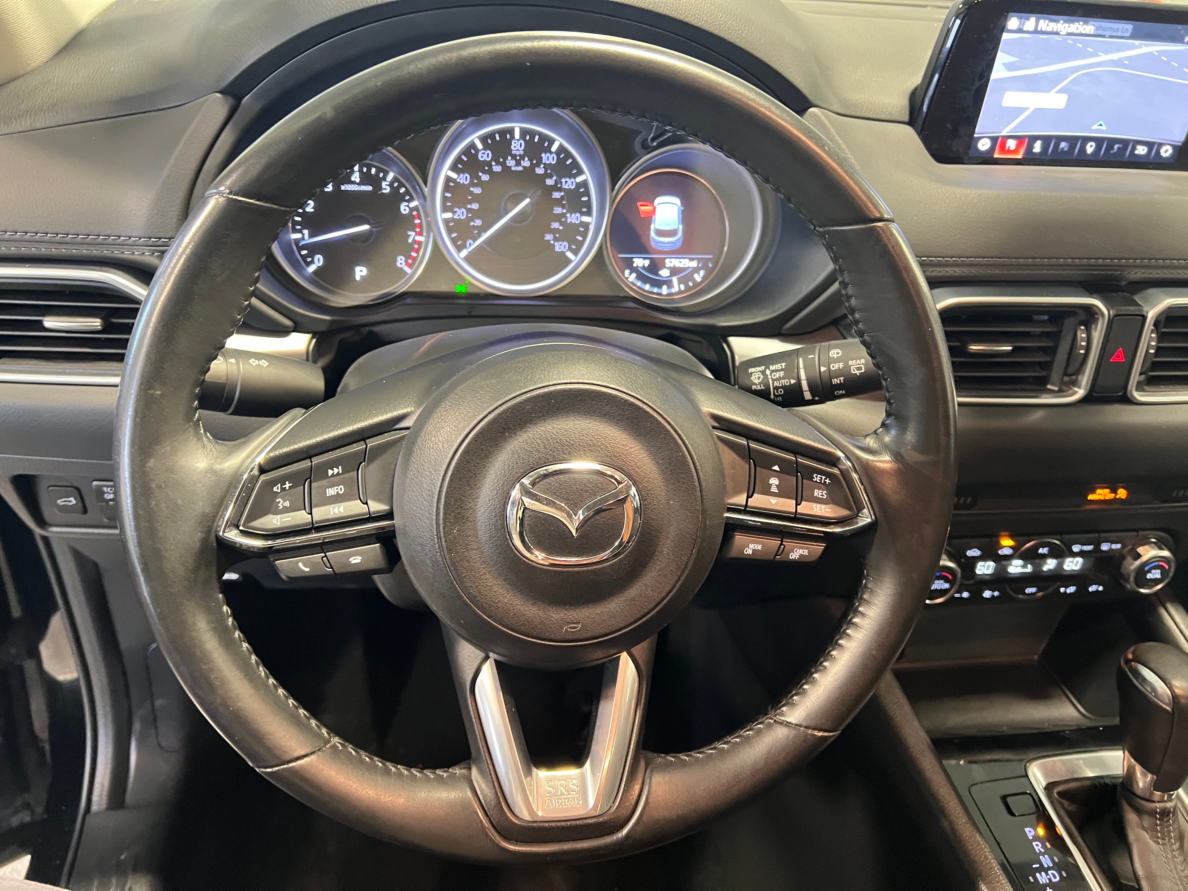 2018 Mazda CX-5 Touring 4