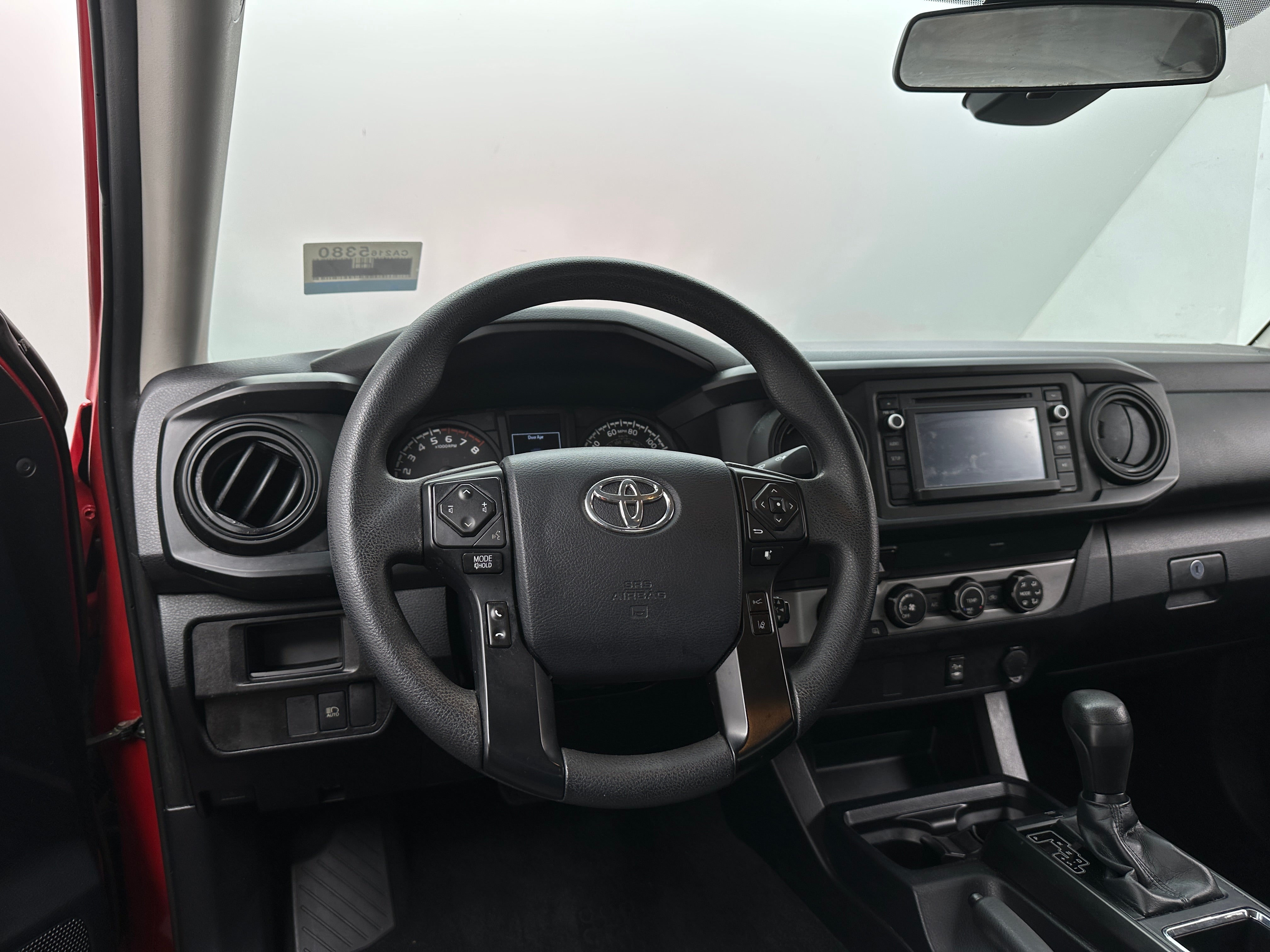 2019 Toyota Tacoma SR 5
