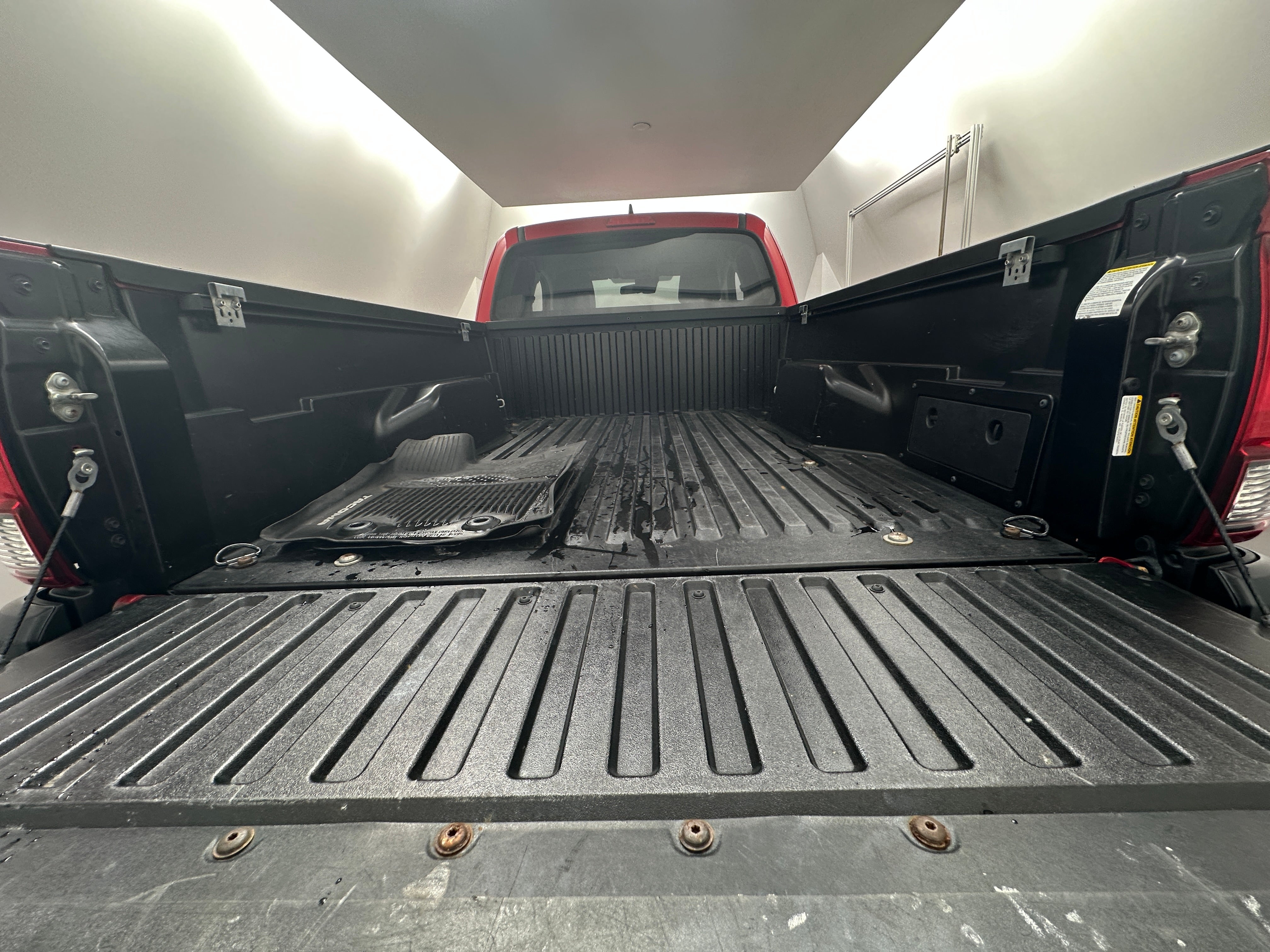 2019 Toyota Tacoma SR 6