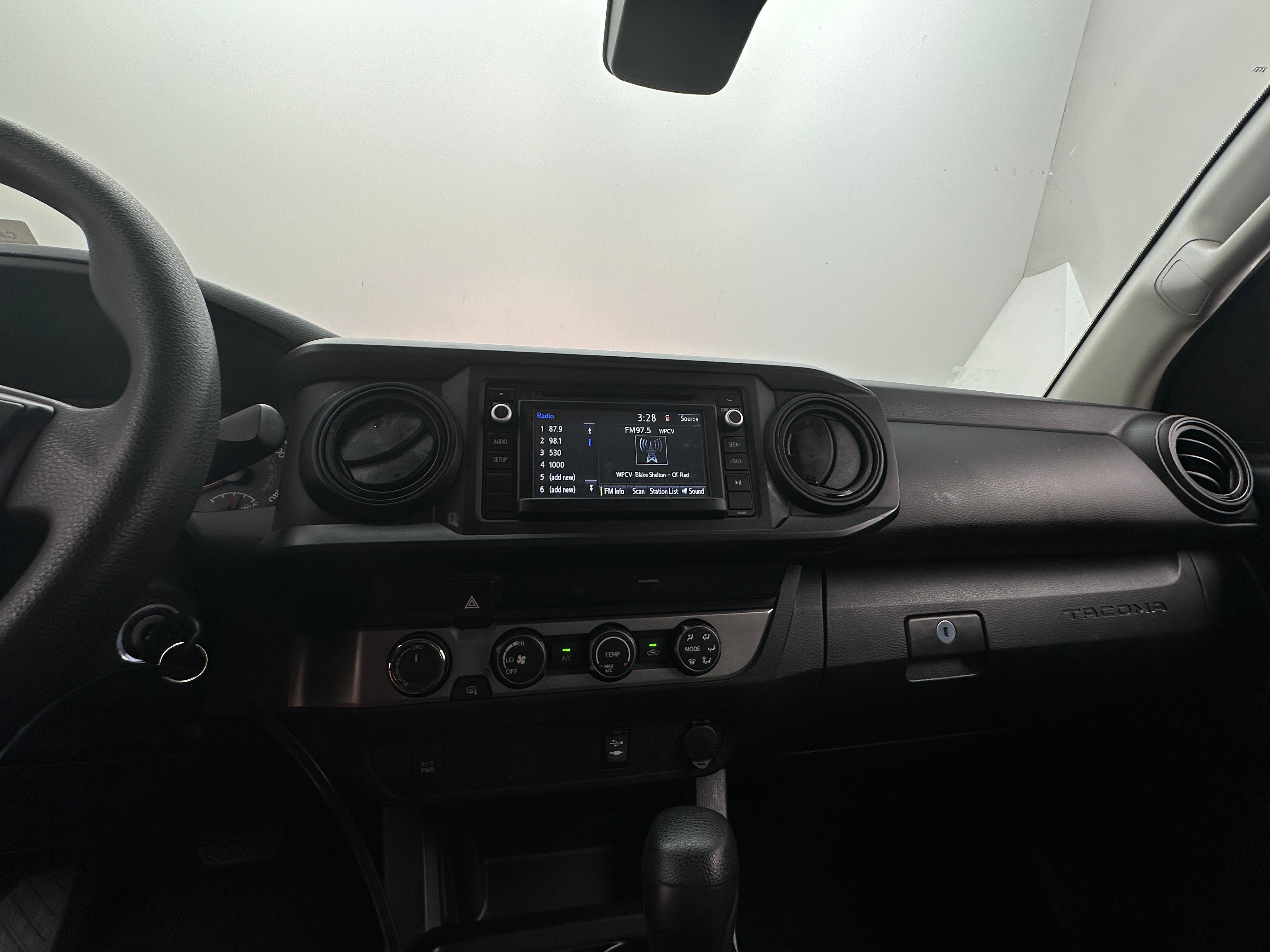 2019 Toyota Tacoma SR 4