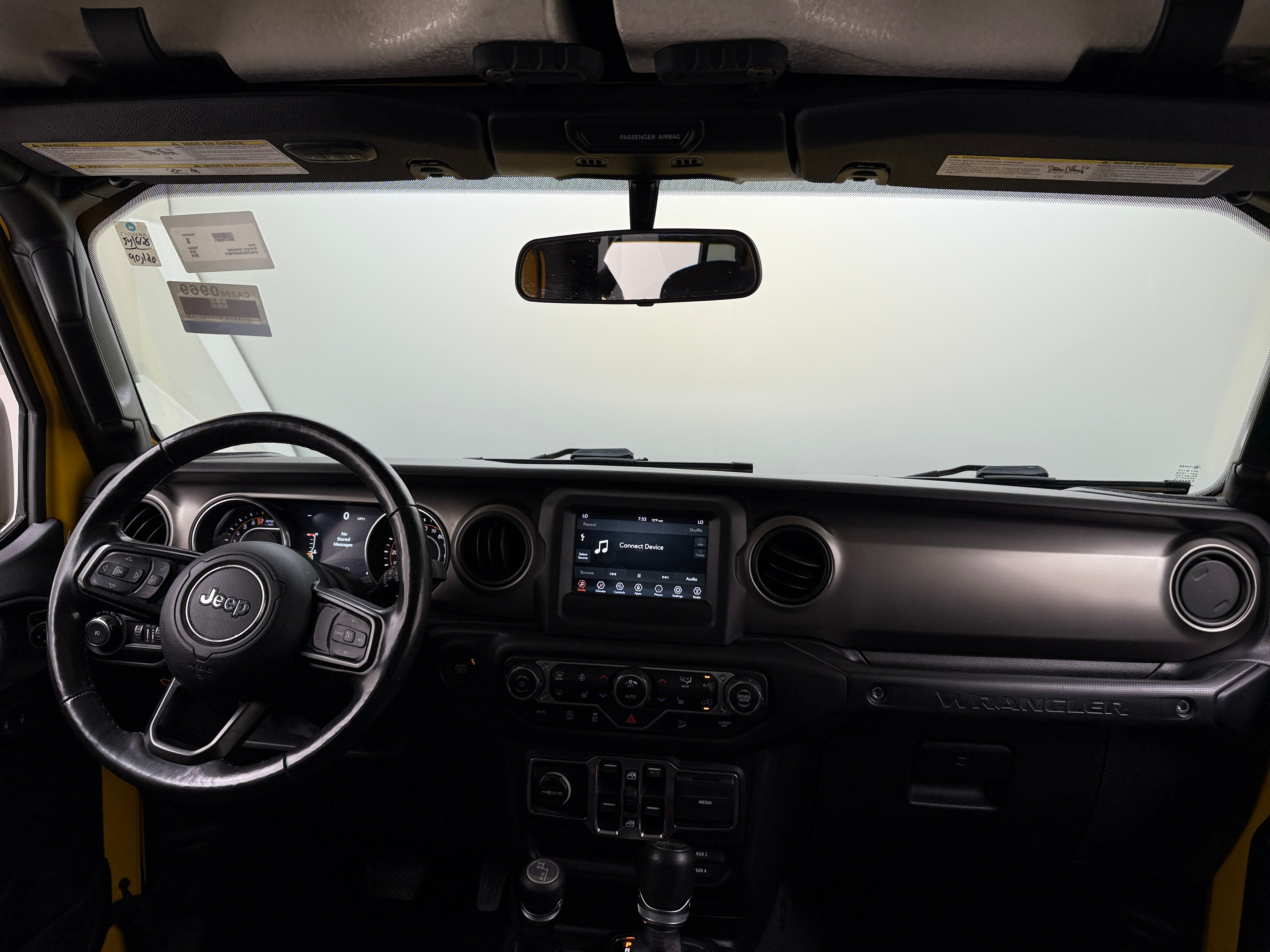 2018 Jeep Wrangler Unlimited Sport S 3
