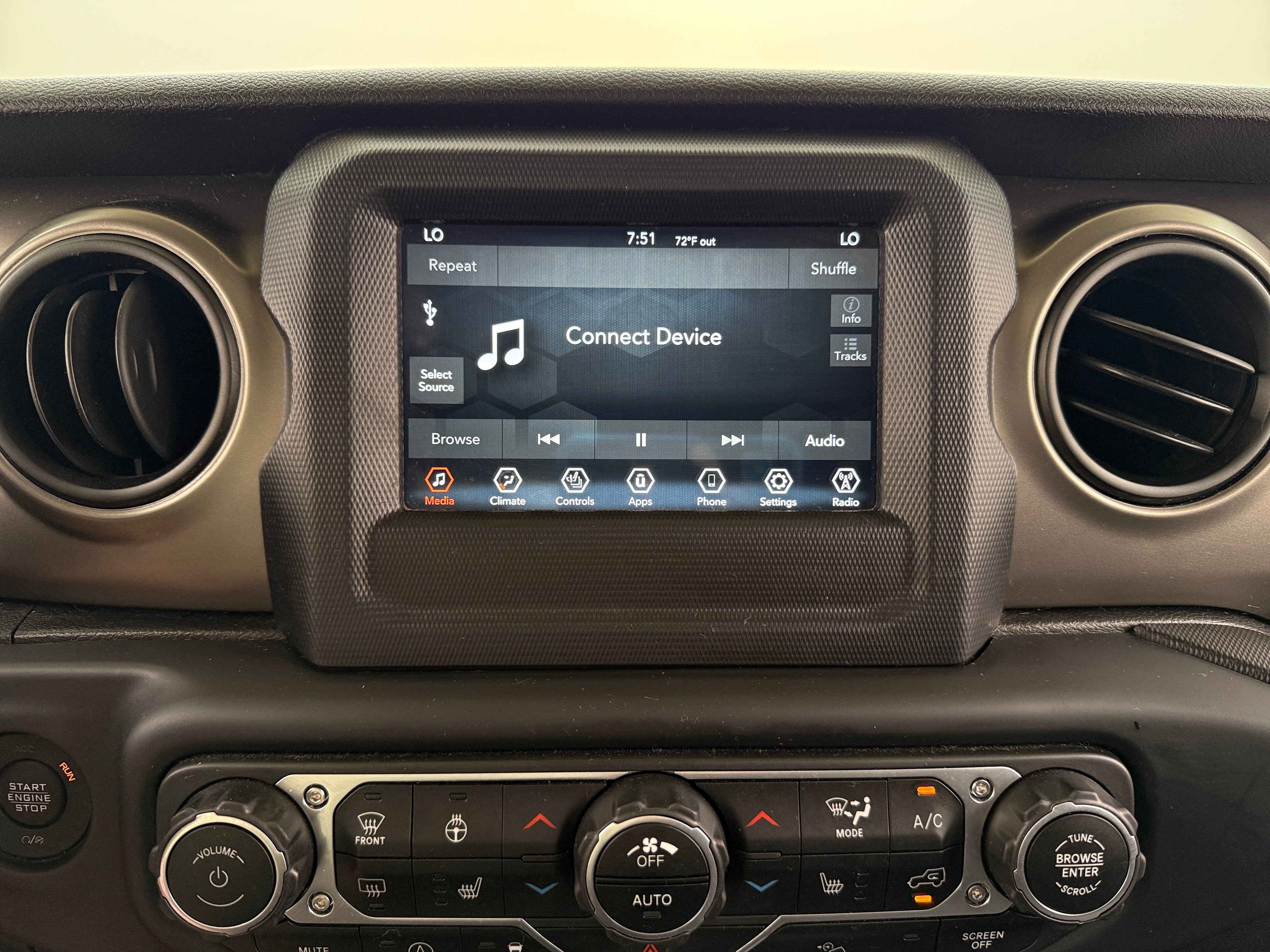 2018 Jeep Wrangler Unlimited Sport S 4