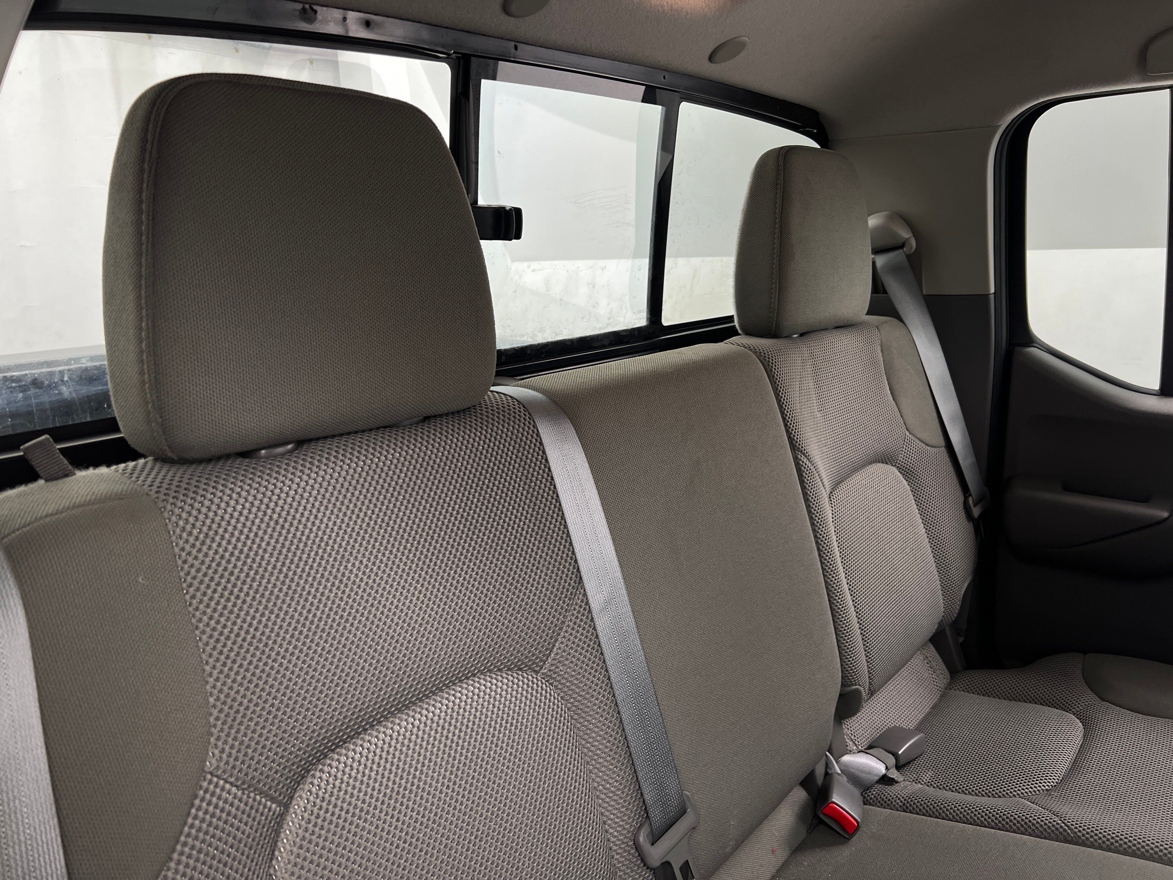 2019 Nissan Frontier SV 6