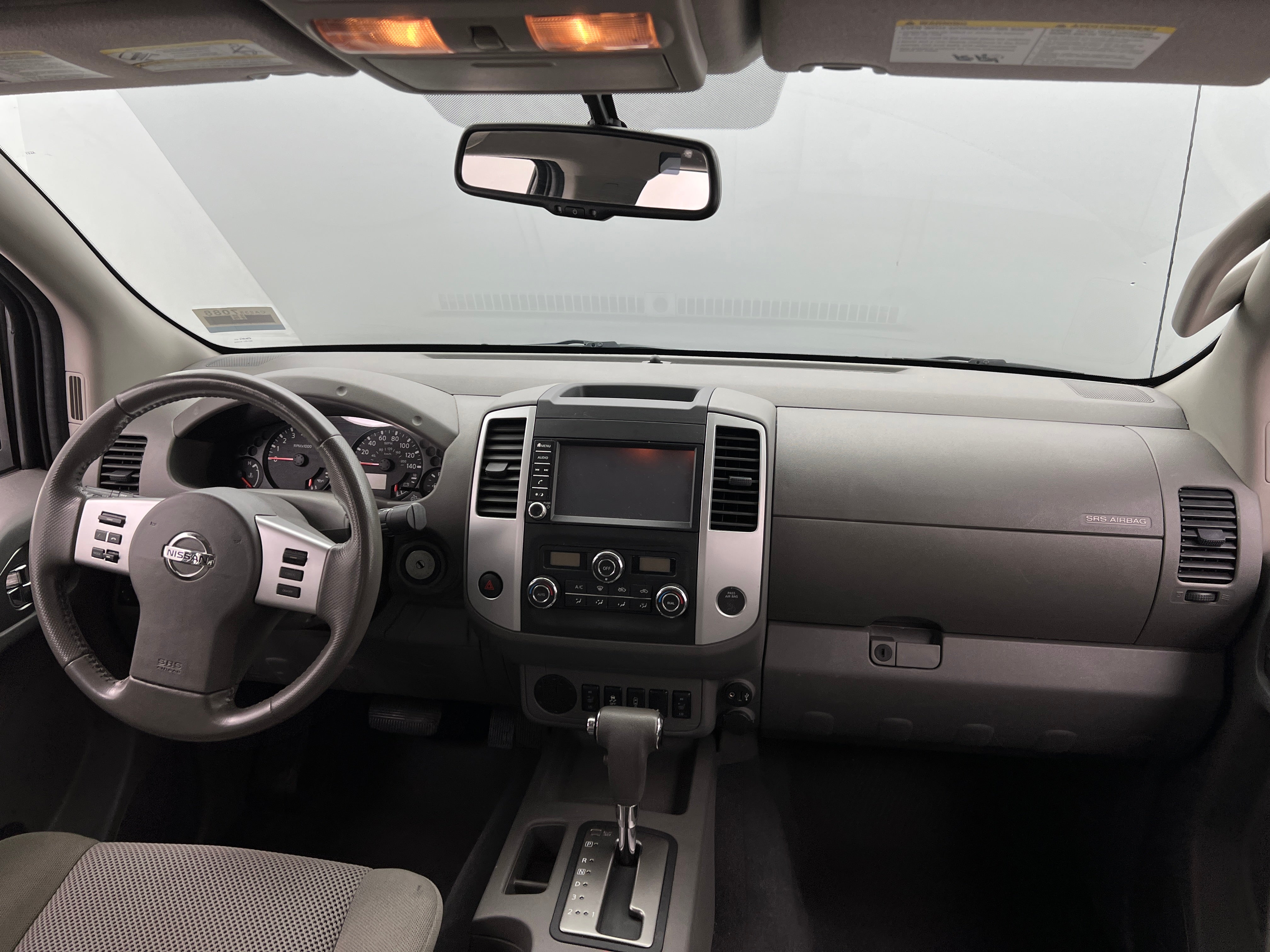 2019 Nissan Frontier SV 3