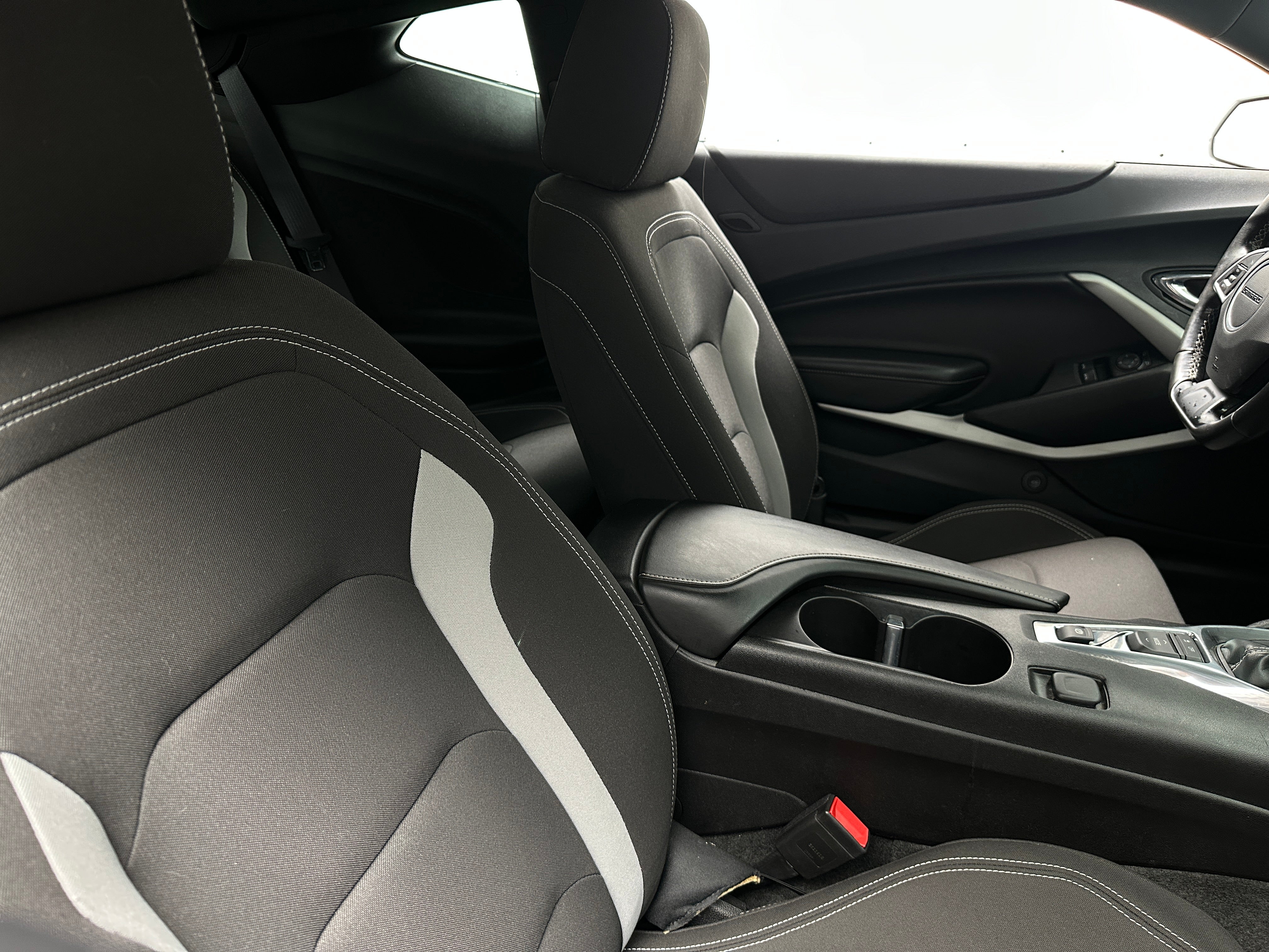 2016 Chevrolet Camaro LT 2