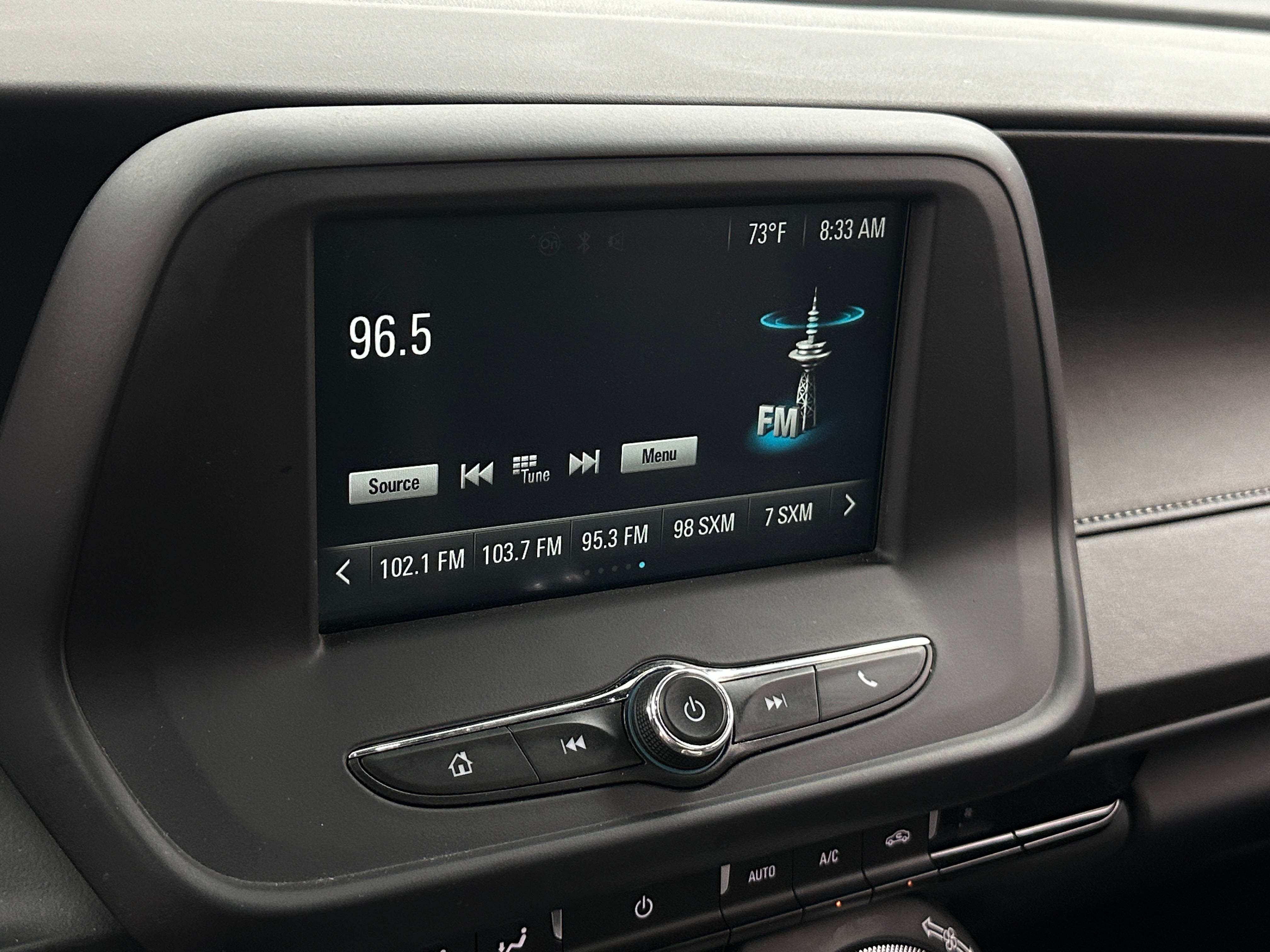 2016 Chevrolet Camaro LT 3