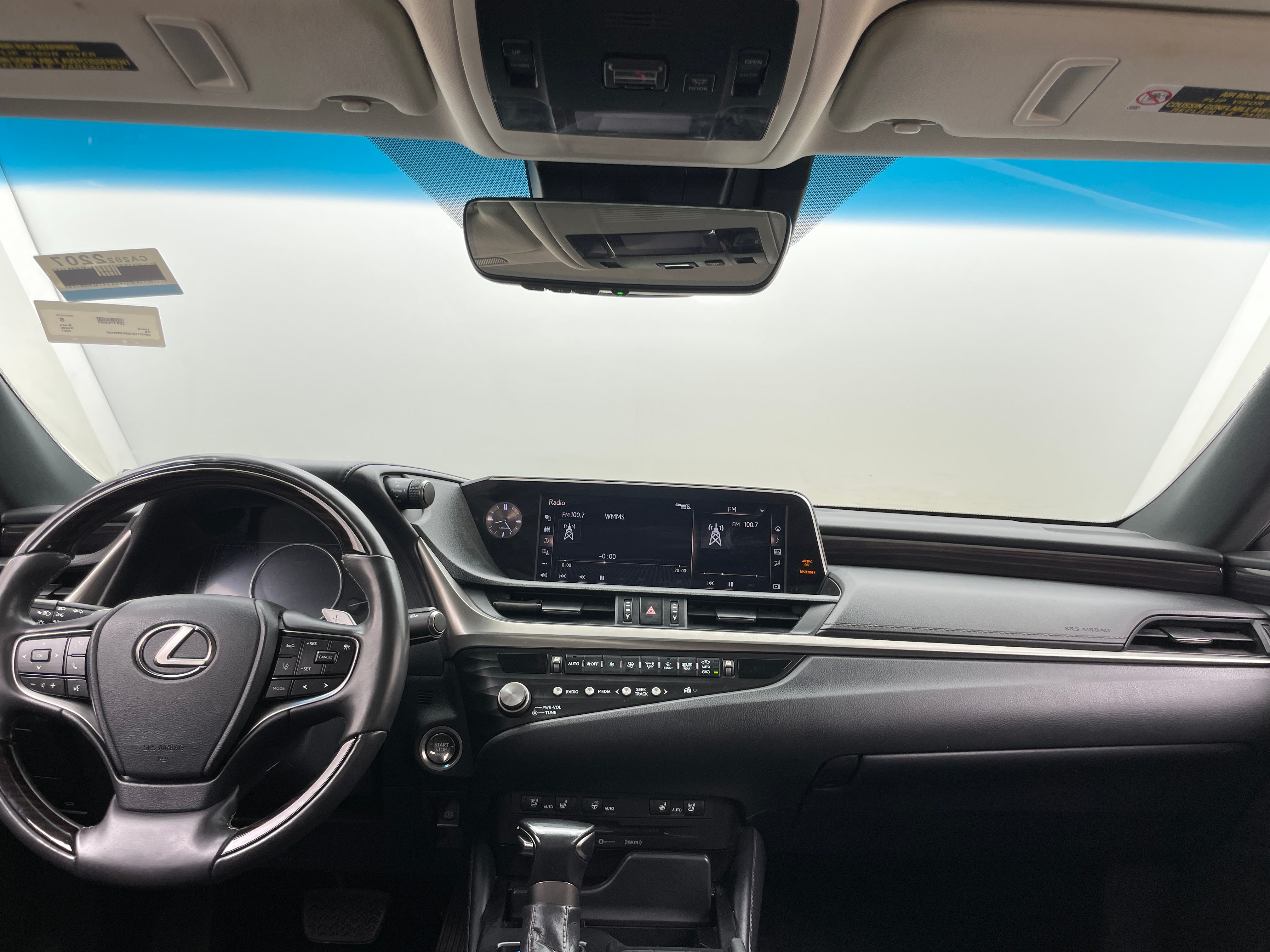 2021 Lexus ES 250 3