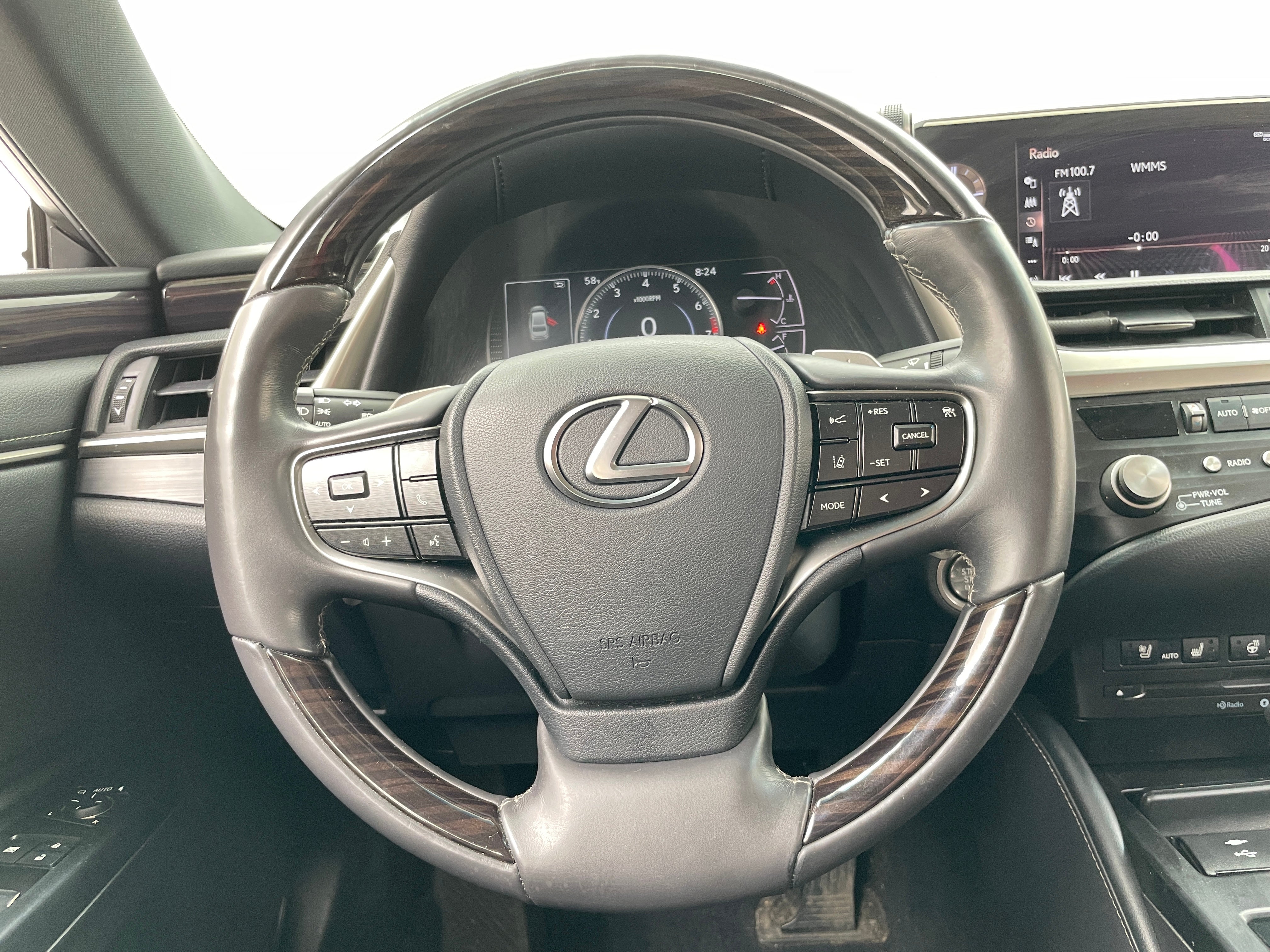 2021 Lexus ES 250 5