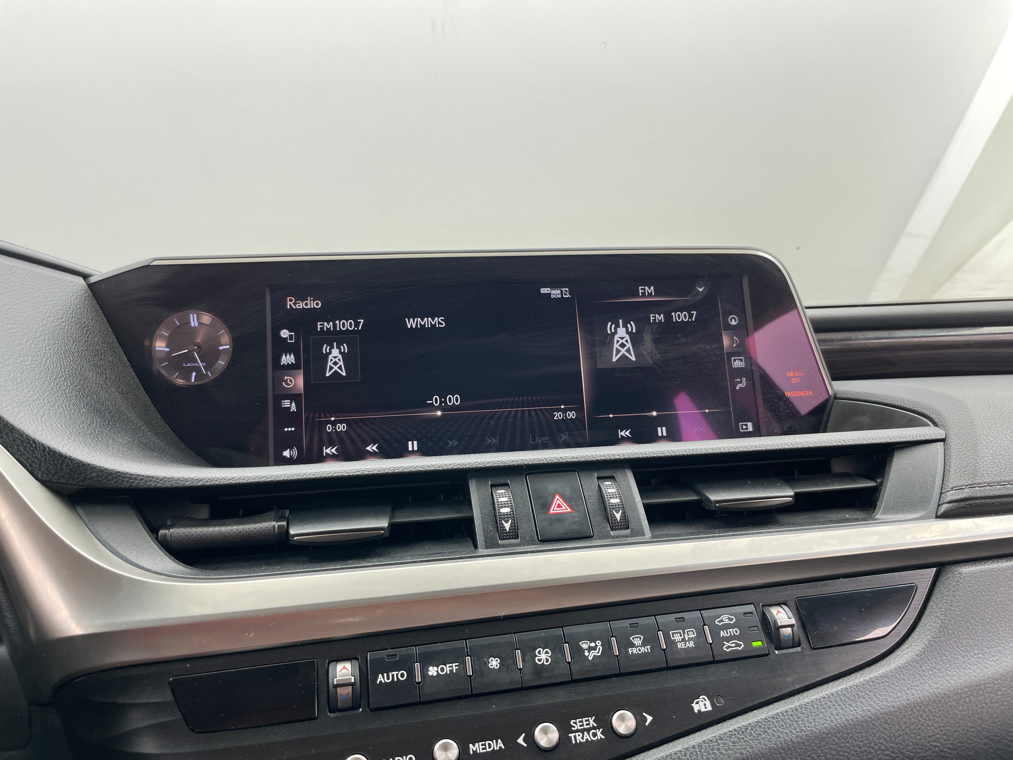 2021 Lexus ES 250 4