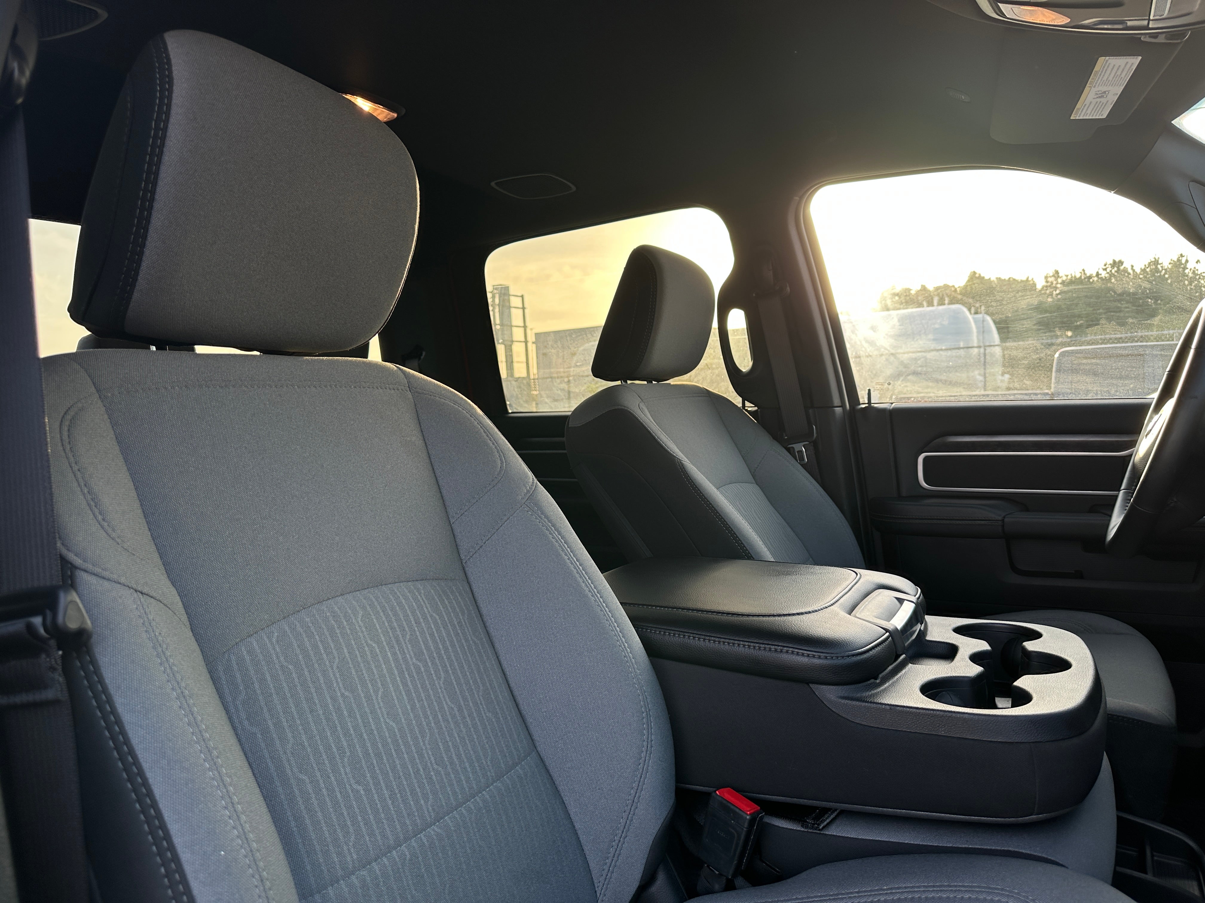 2024 RAM 2500 Big Horn 2