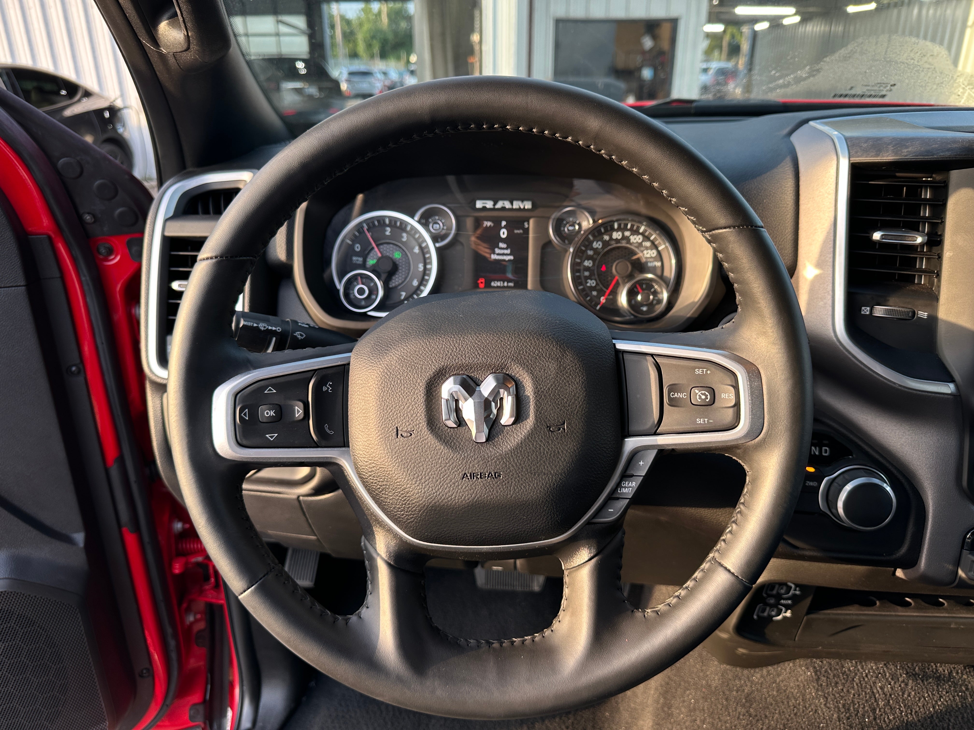 2024 RAM 2500 Big Horn 5