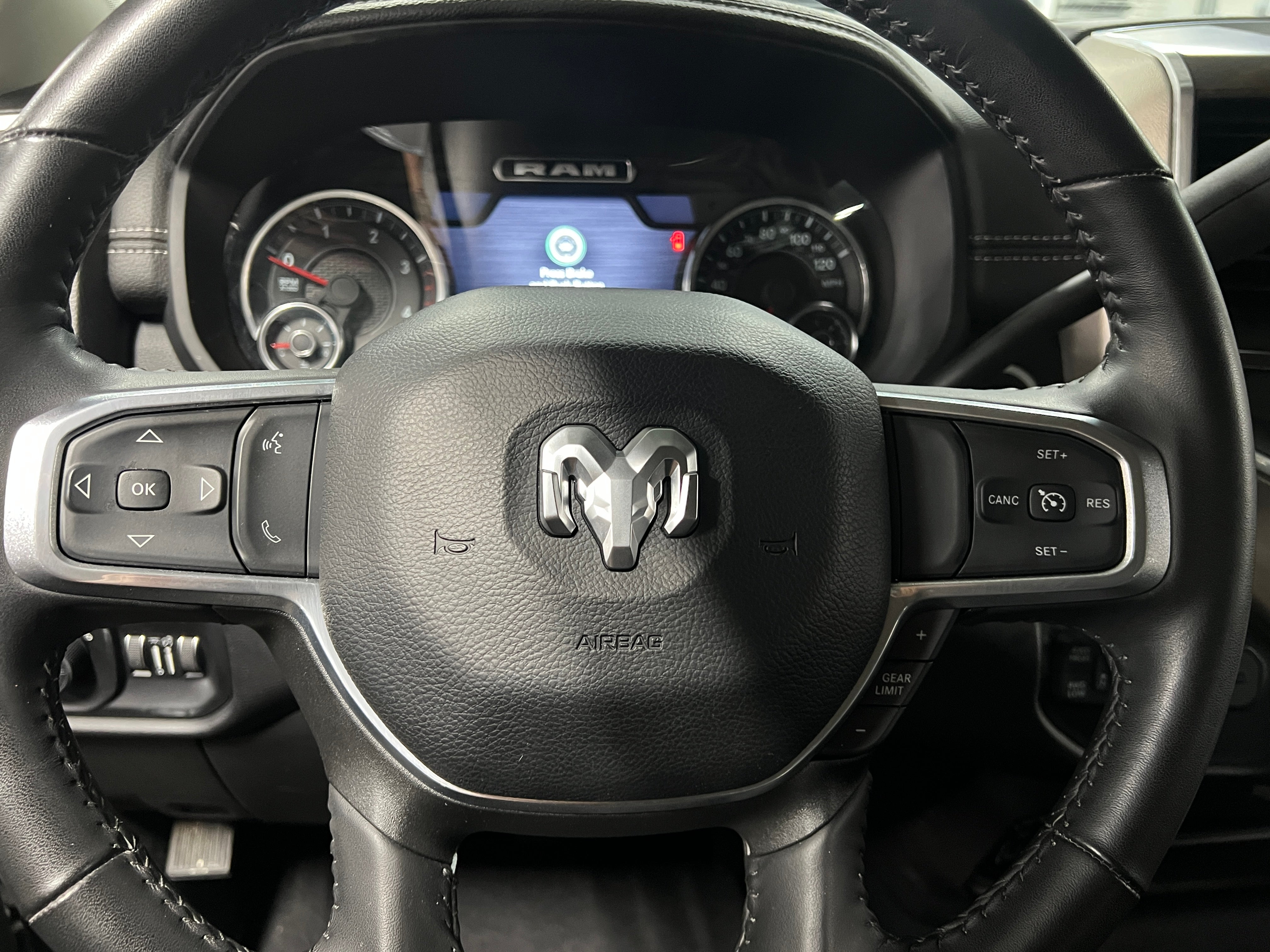 2024 RAM 2500 Laramie 4