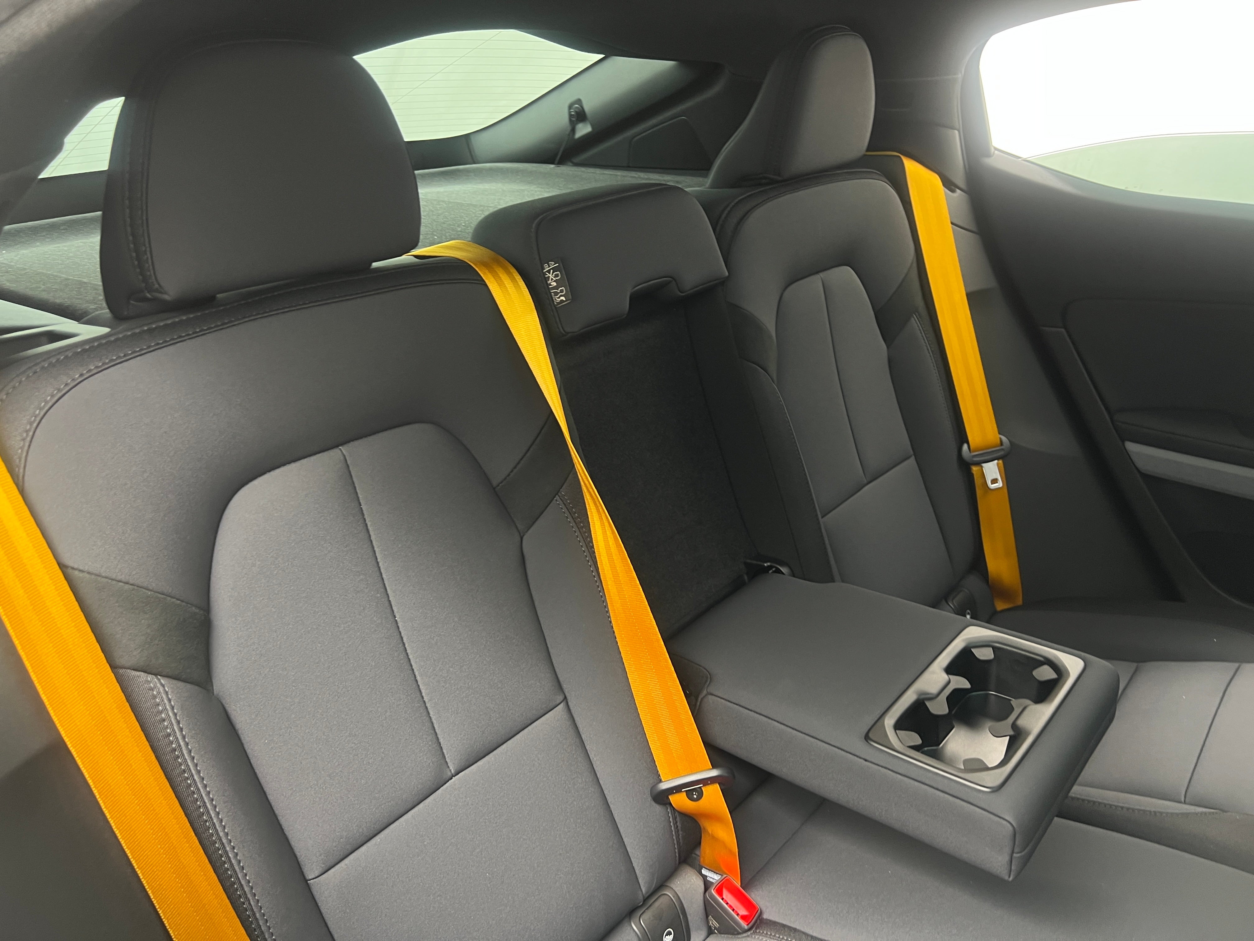 2022 Polestar 2 Long Range Dual Motor 6