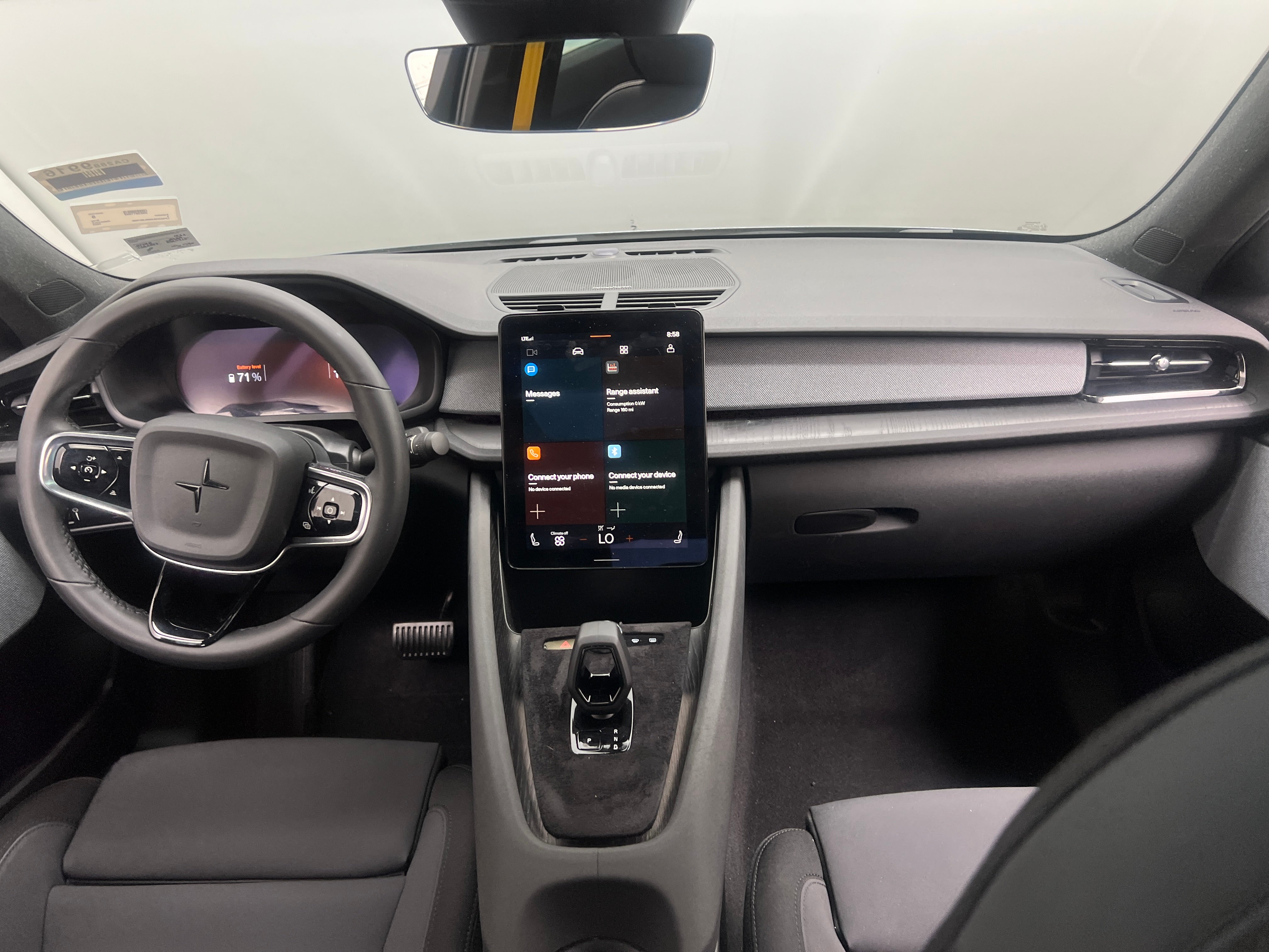 2022 Polestar 2 Long Range Dual Motor 3