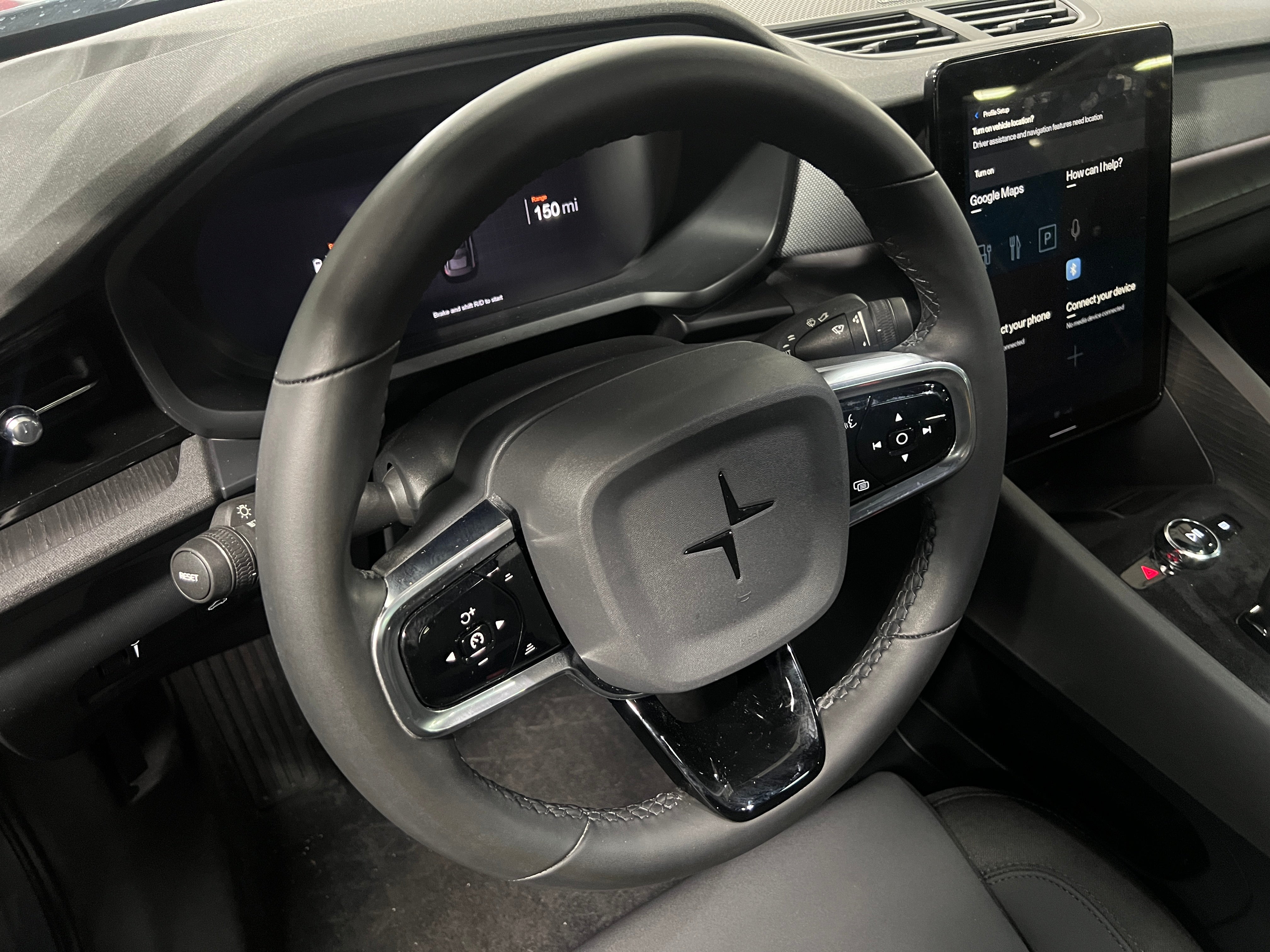 2022 Polestar 2 Long Range Dual Motor 5