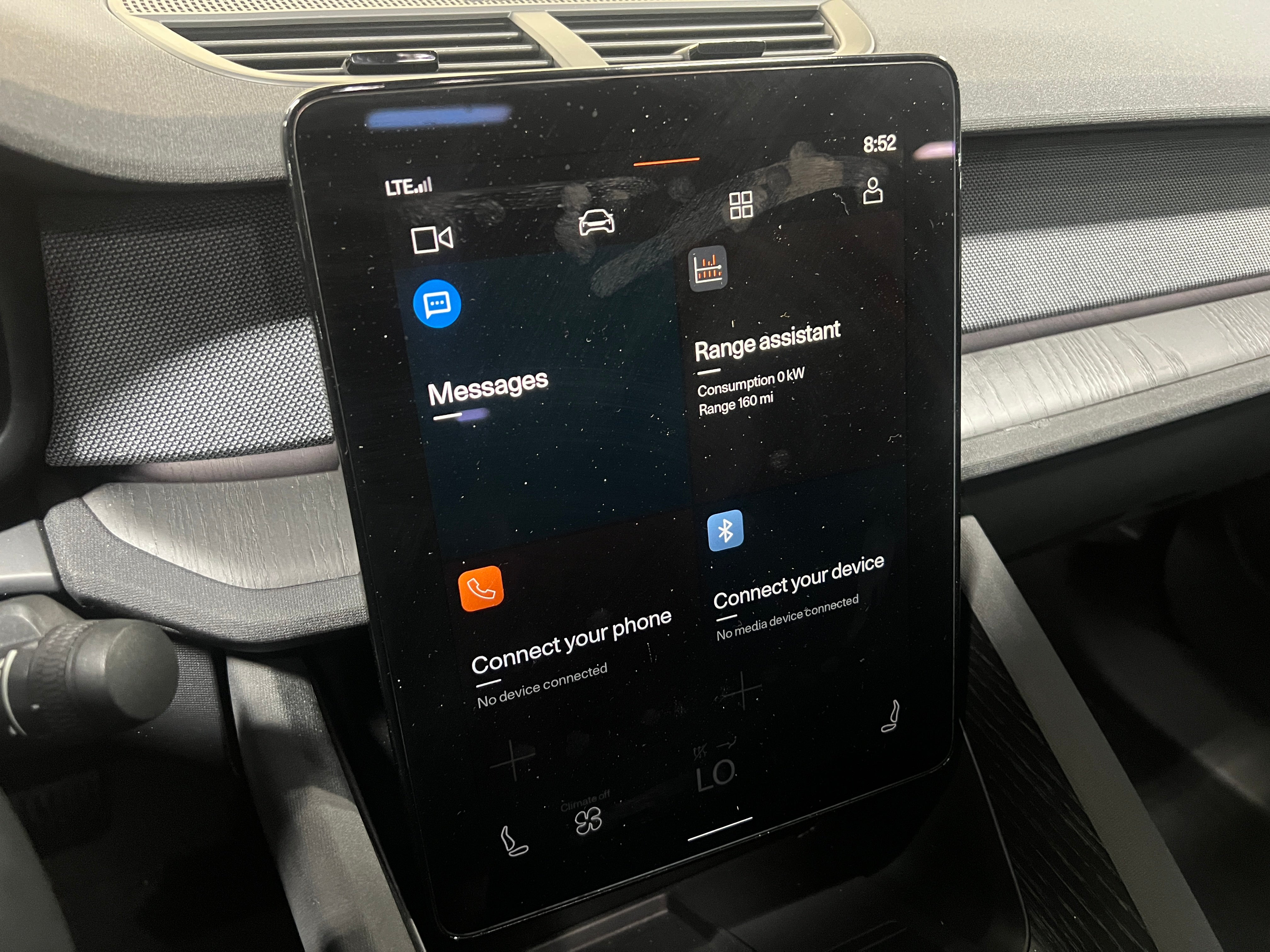 2022 Polestar 2 Long Range Dual Motor 4