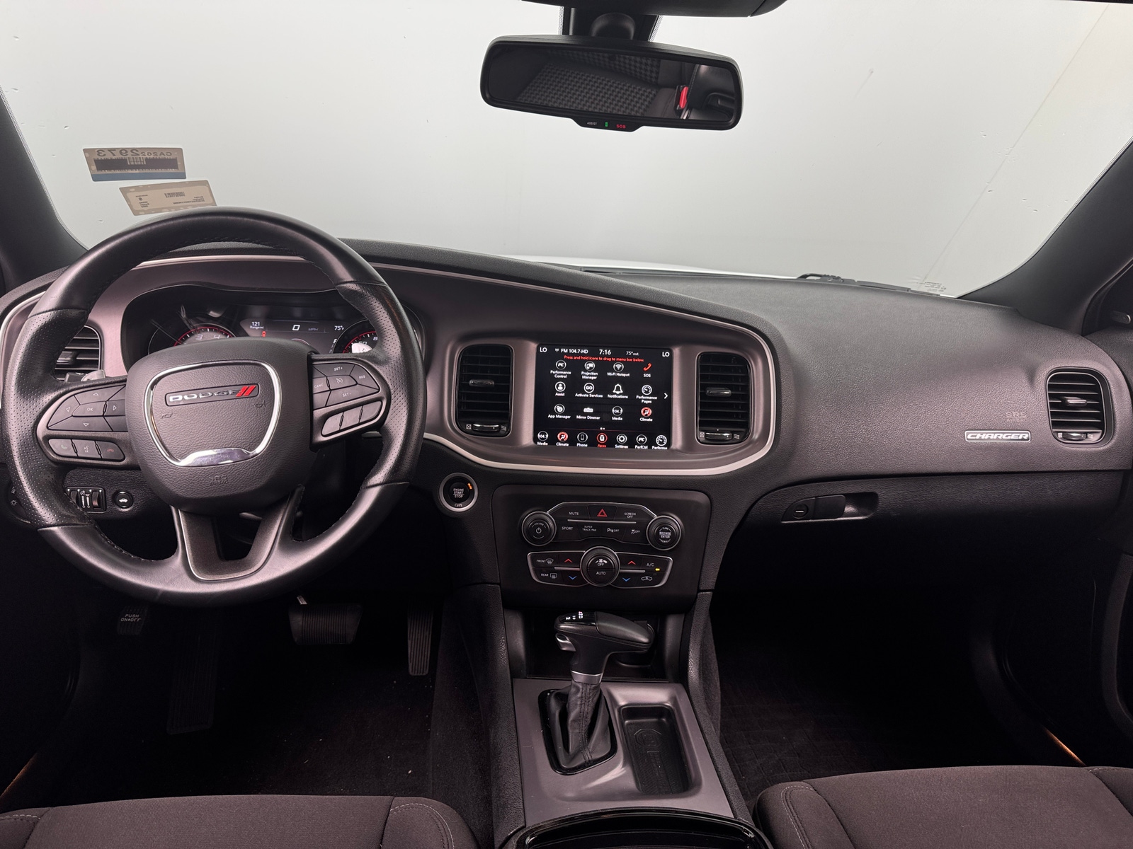 Thumbnail: 2022 Dodge Charger - 3