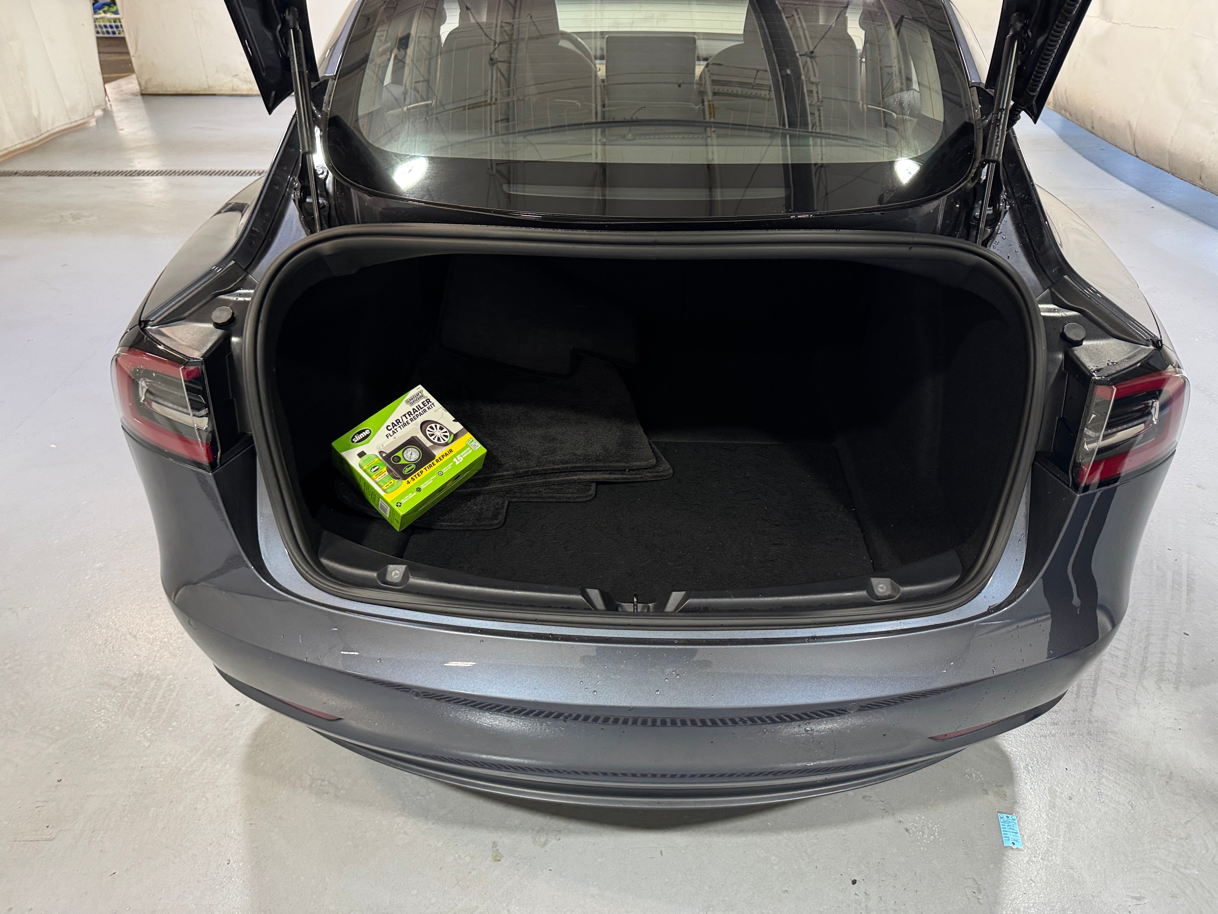 2018 Tesla Model 3 Long Range 7