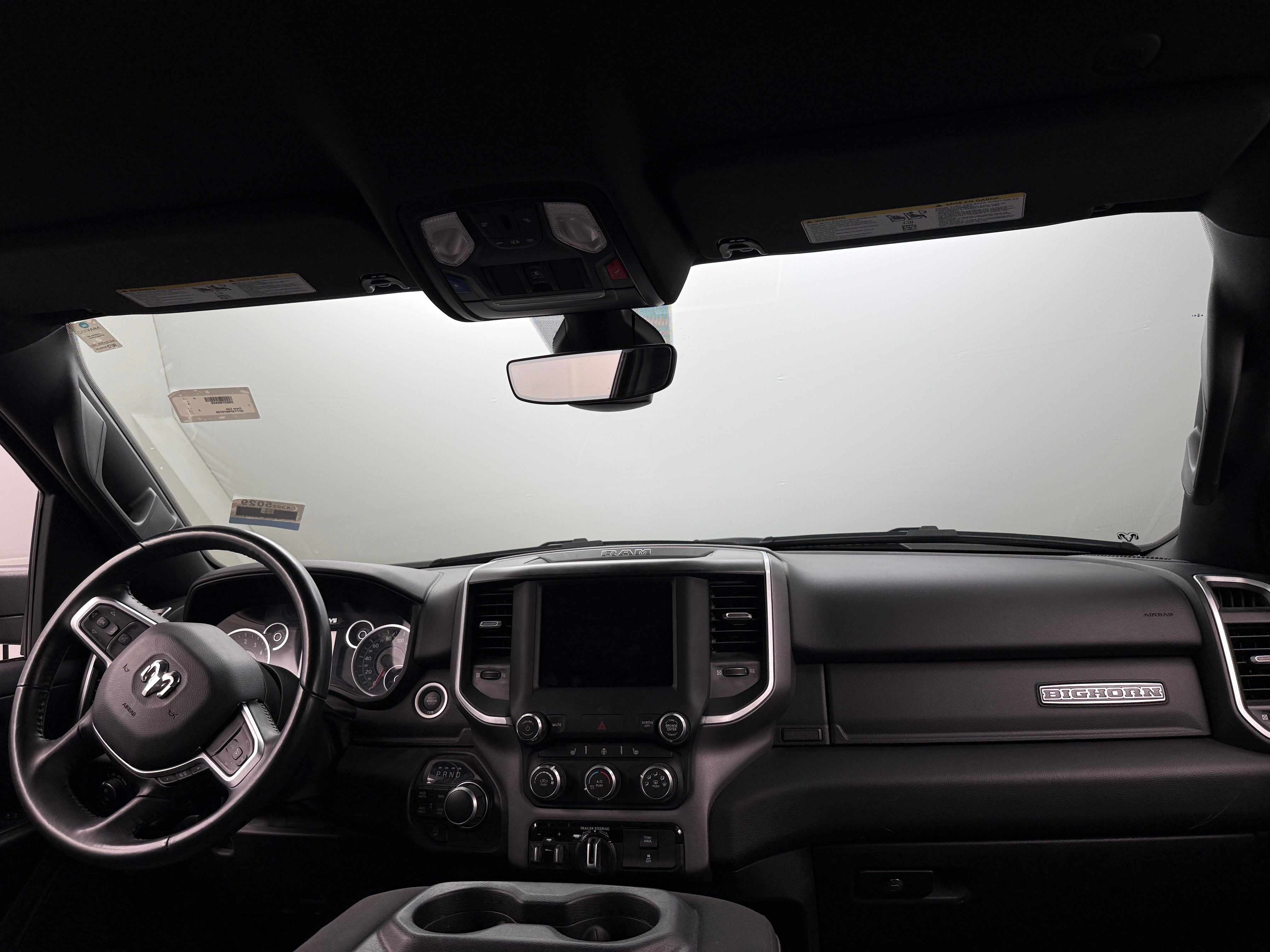 2023 RAM 1500 Big Horn 3