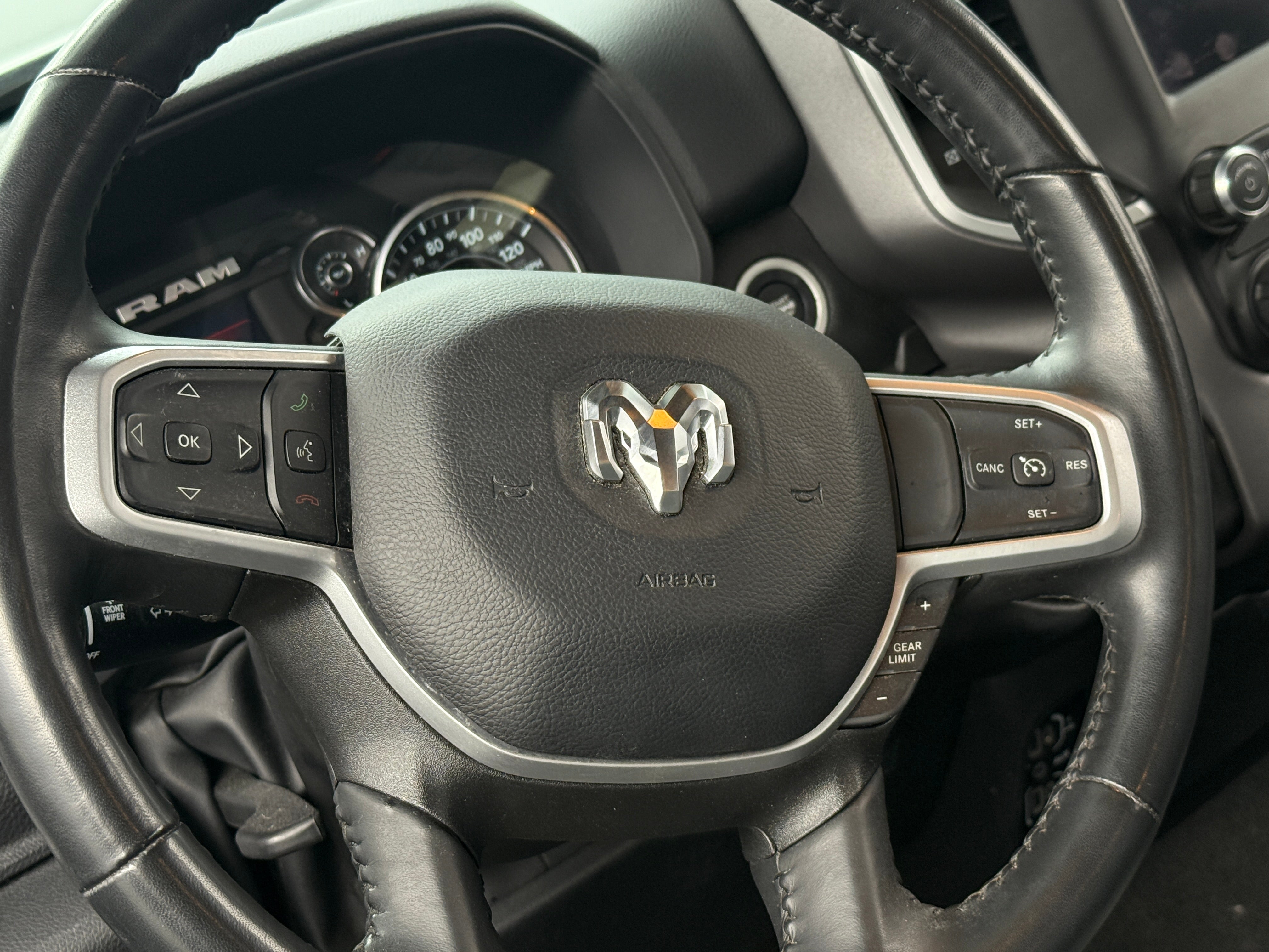 2023 RAM 1500 Big Horn 5