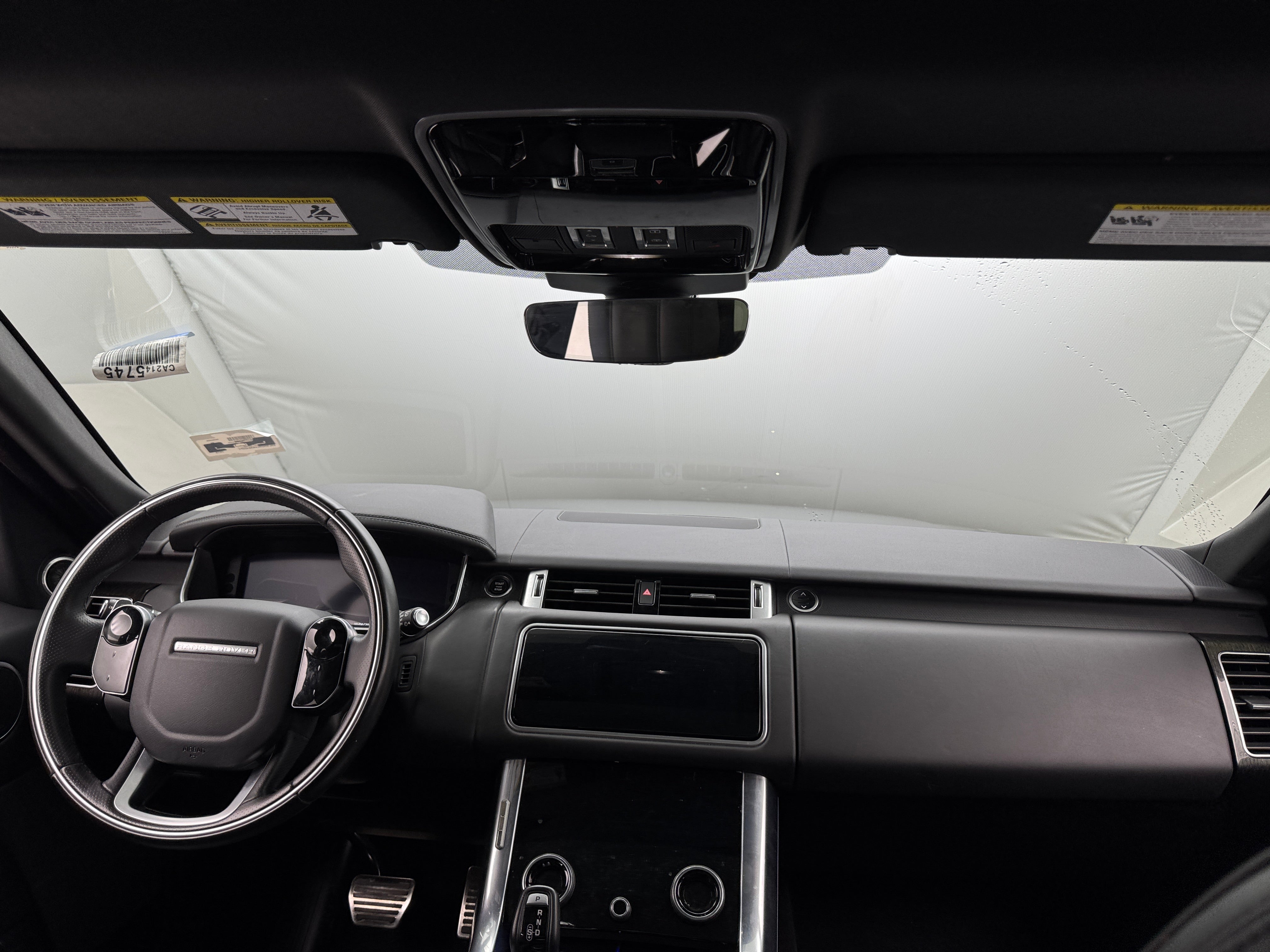 2019 Land Rover Range Rover Sport Supercharged Dynamic 2