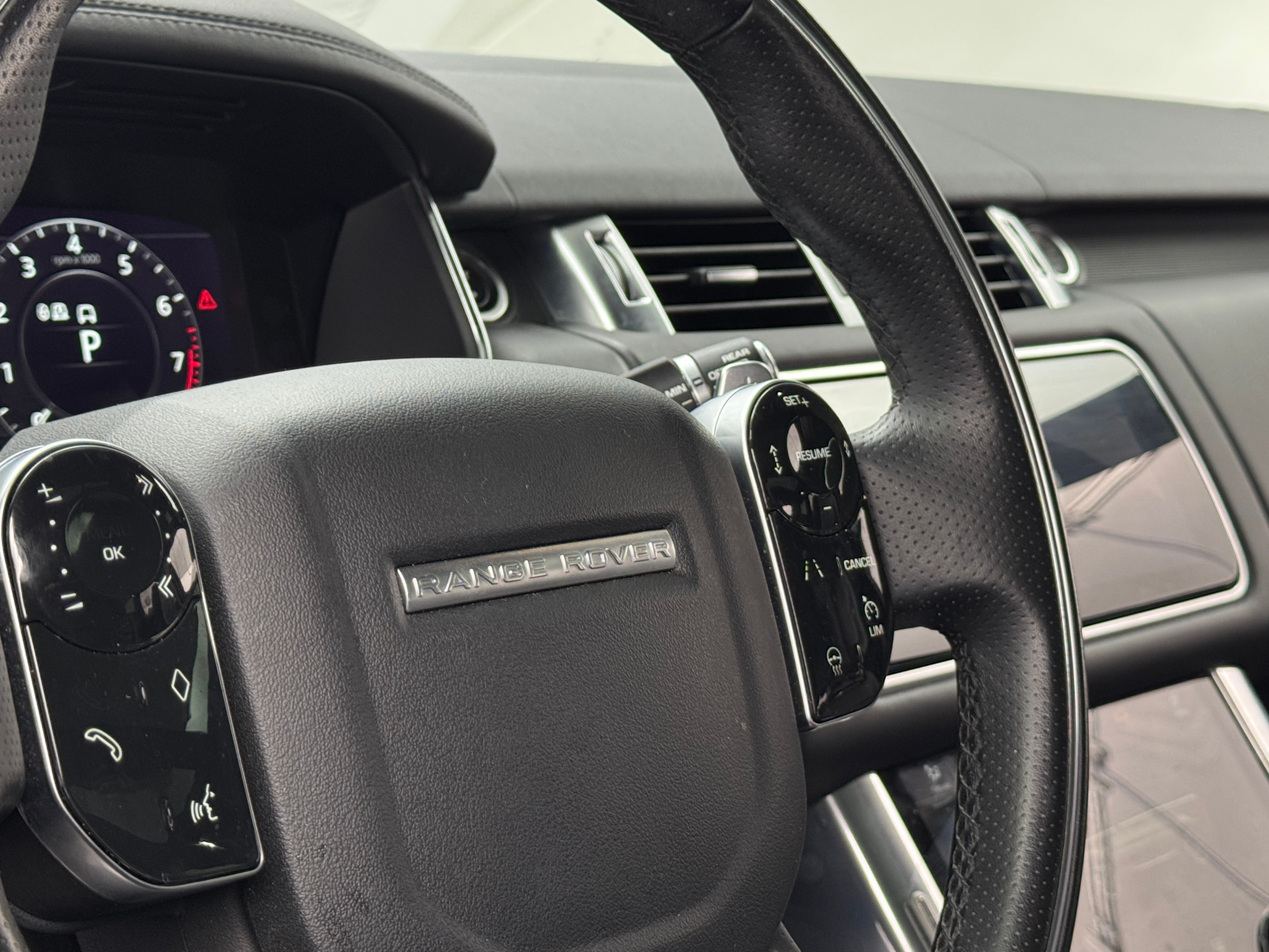 2019 Land Rover Range Rover Sport Supercharged Dynamic 4