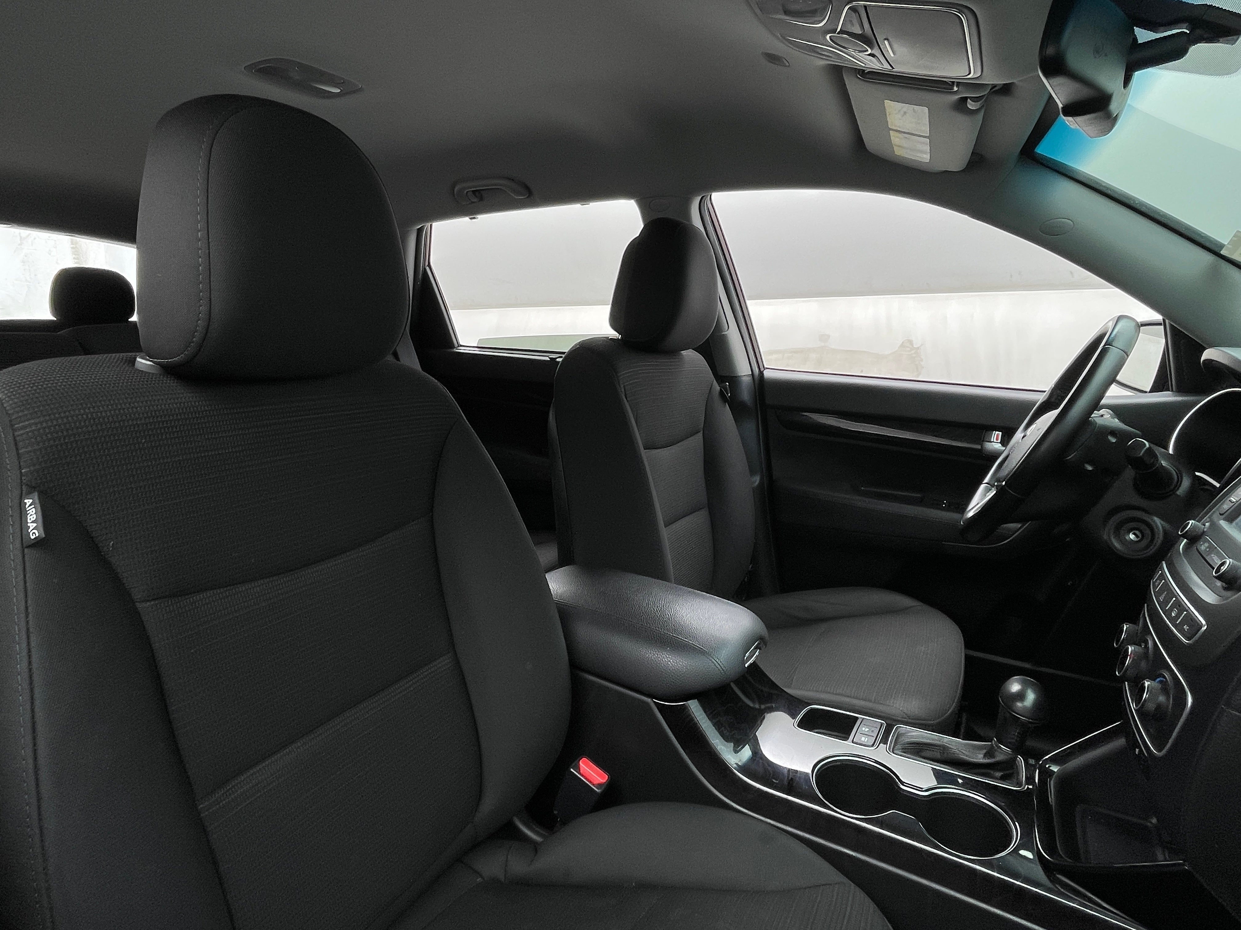 2015 Kia Sorento LX 2