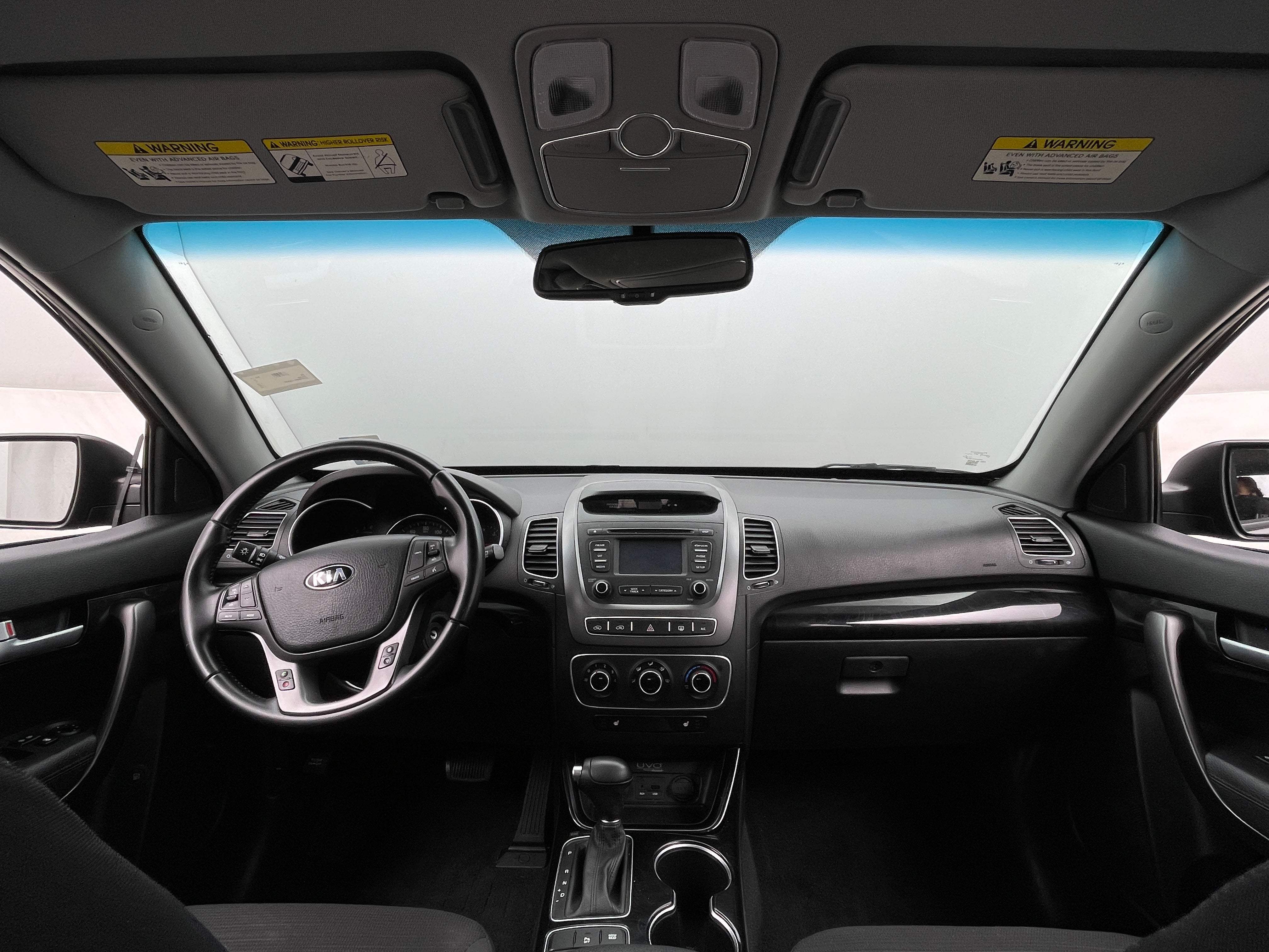 2015 Kia Sorento LX 3