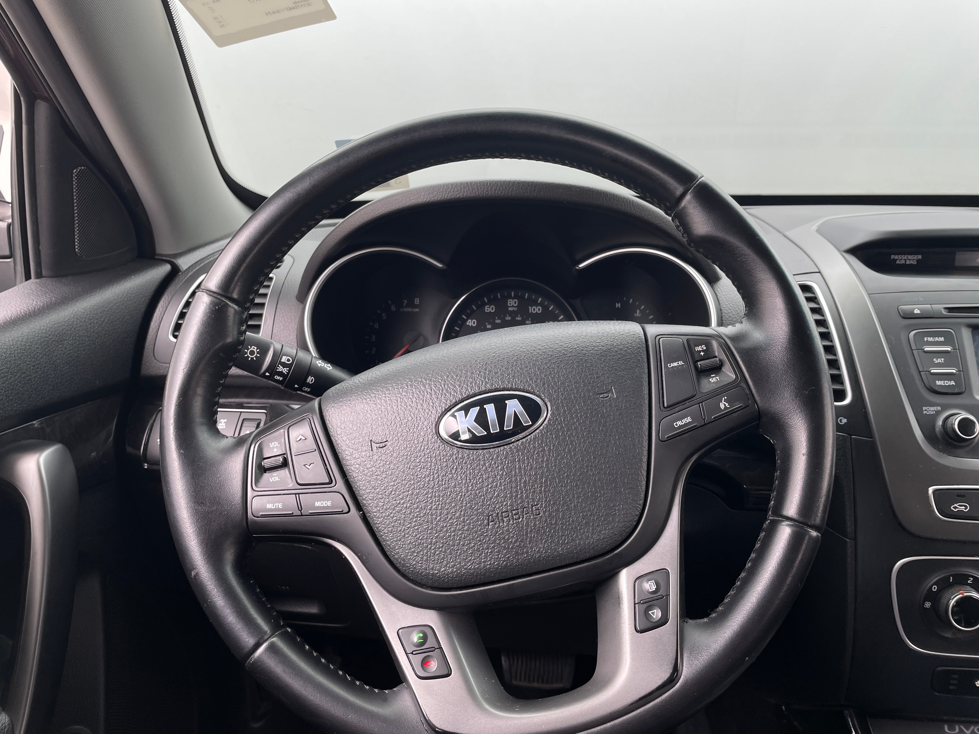 2015 Kia Sorento LX 5