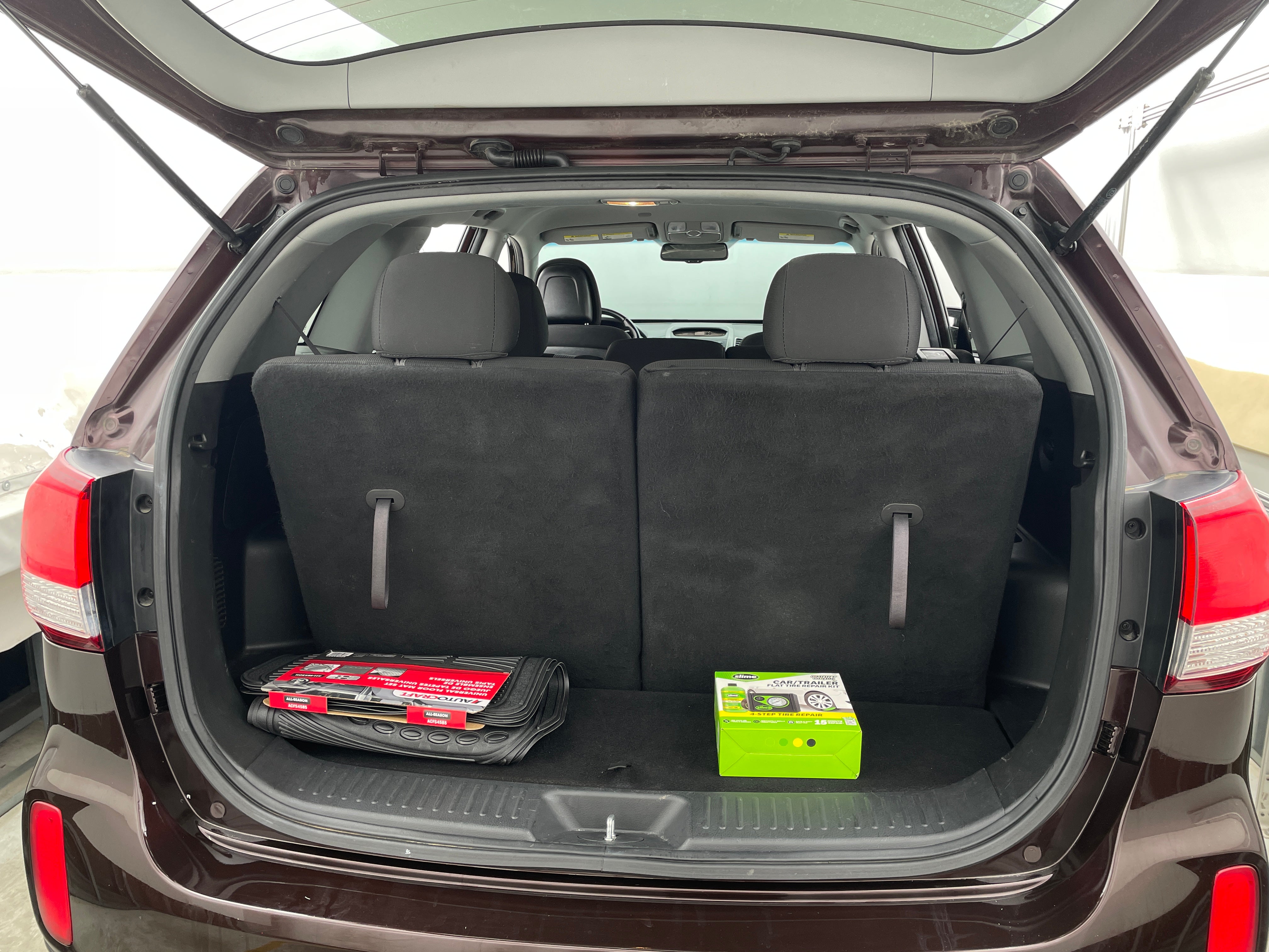 2015 Kia Sorento LX 7