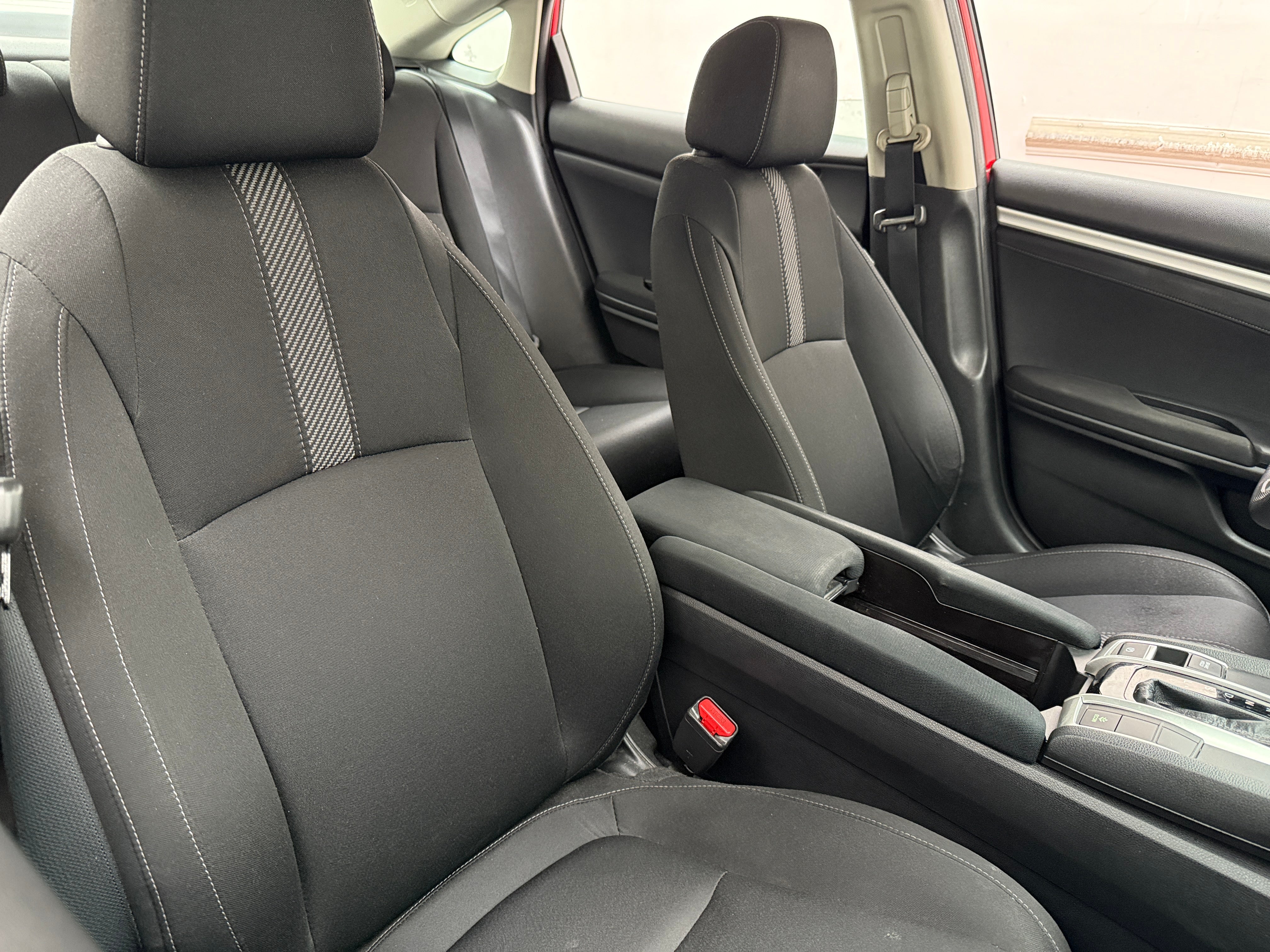 2017 Honda Civic EX 2