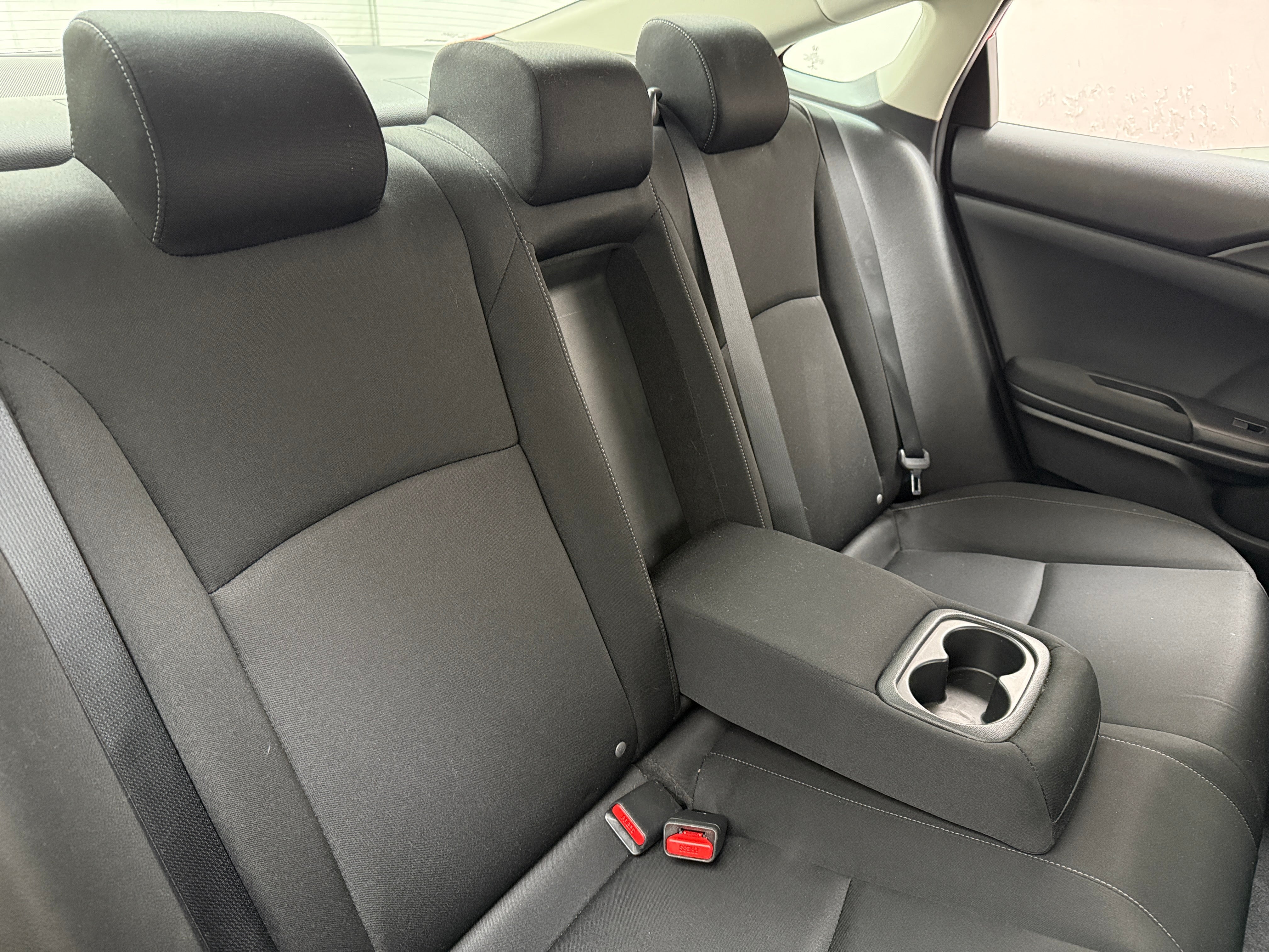 2017 Honda Civic EX 6