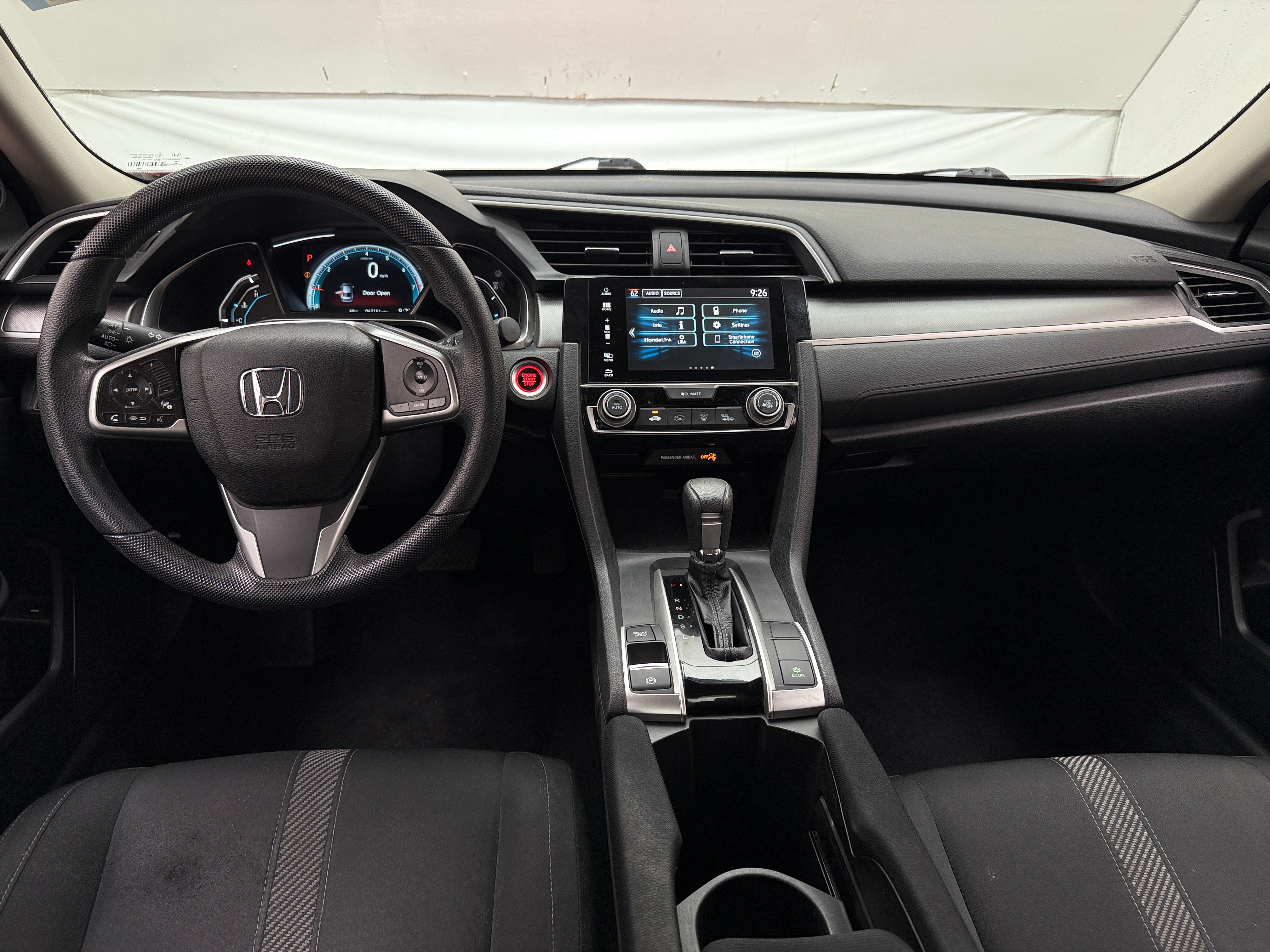 2017 Honda Civic EX 3