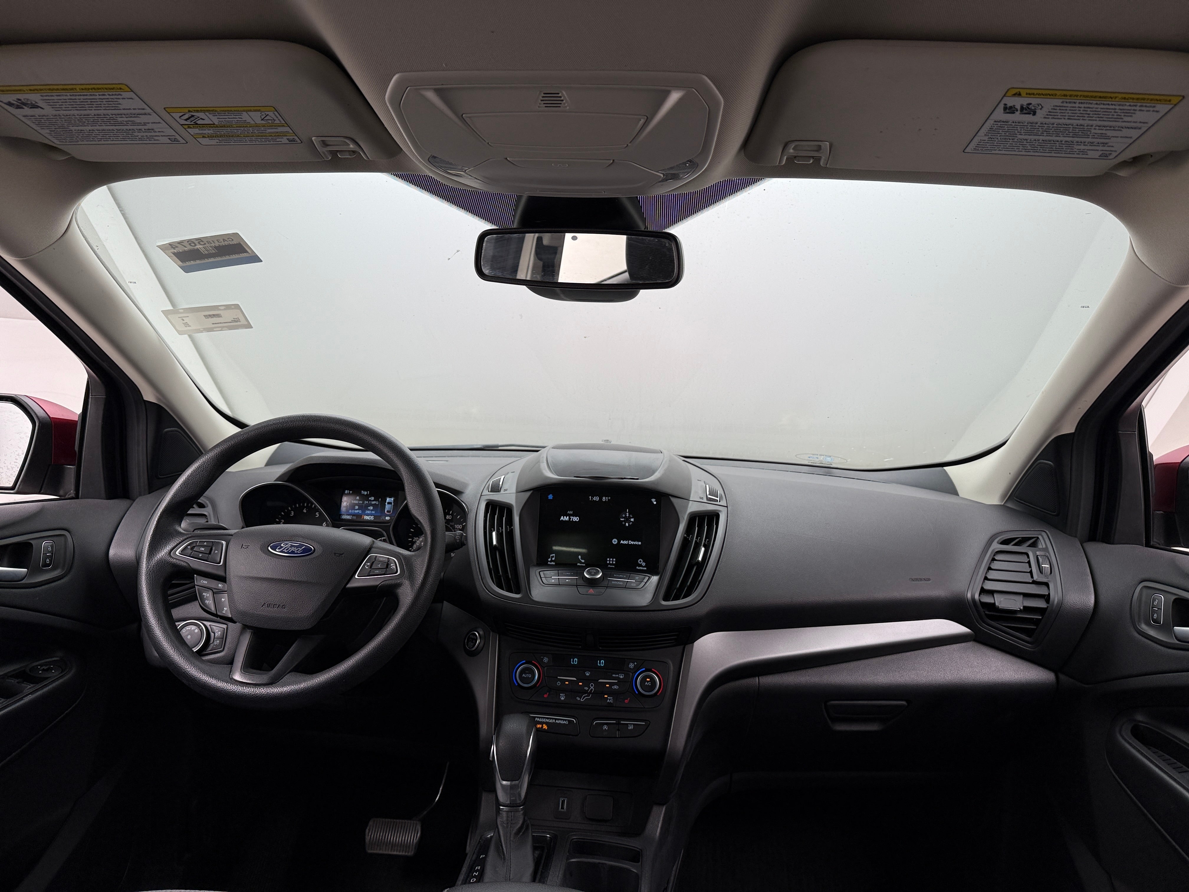 2019 Ford Escape SE 3