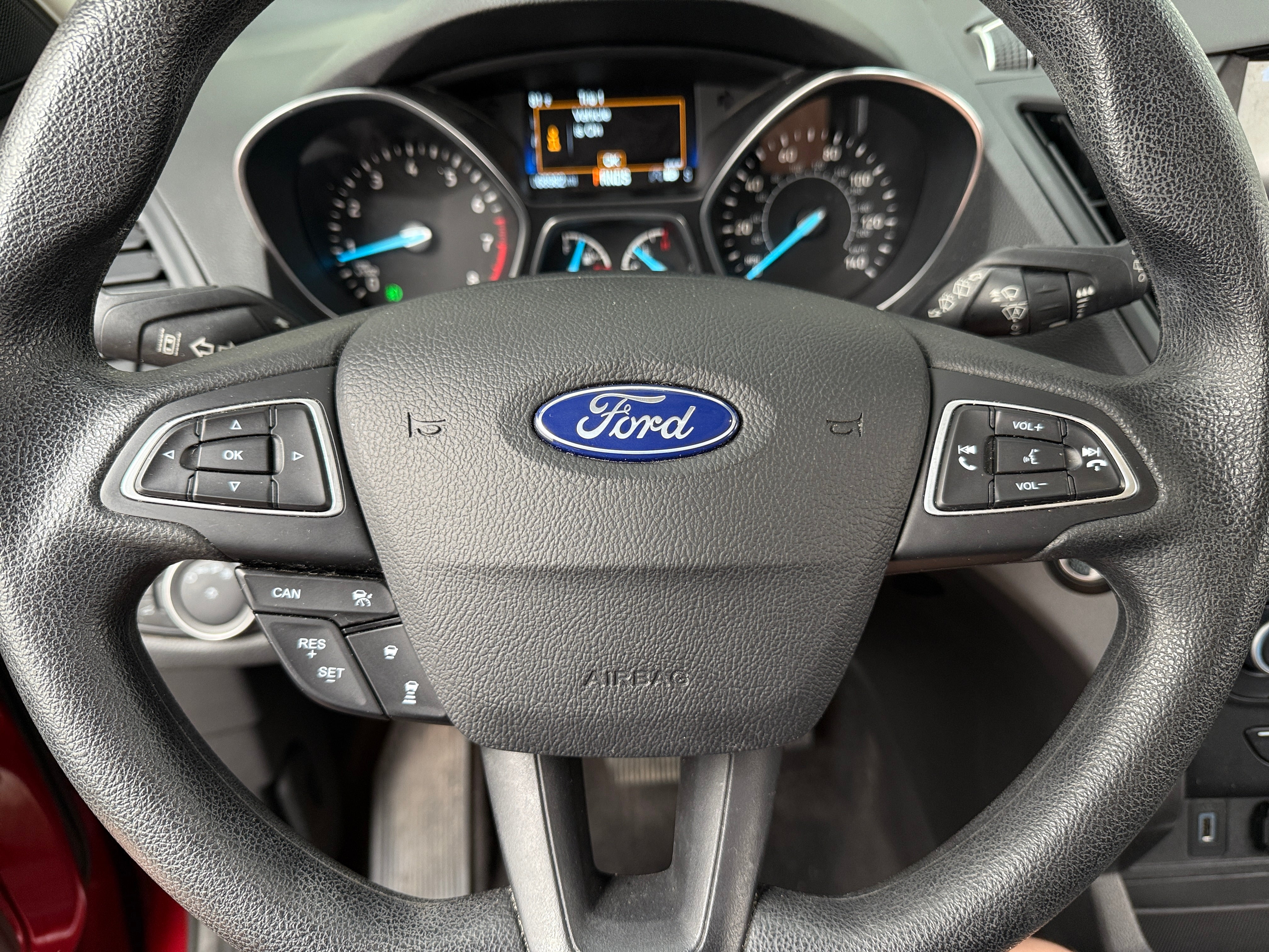 2019 Ford Escape SE 5