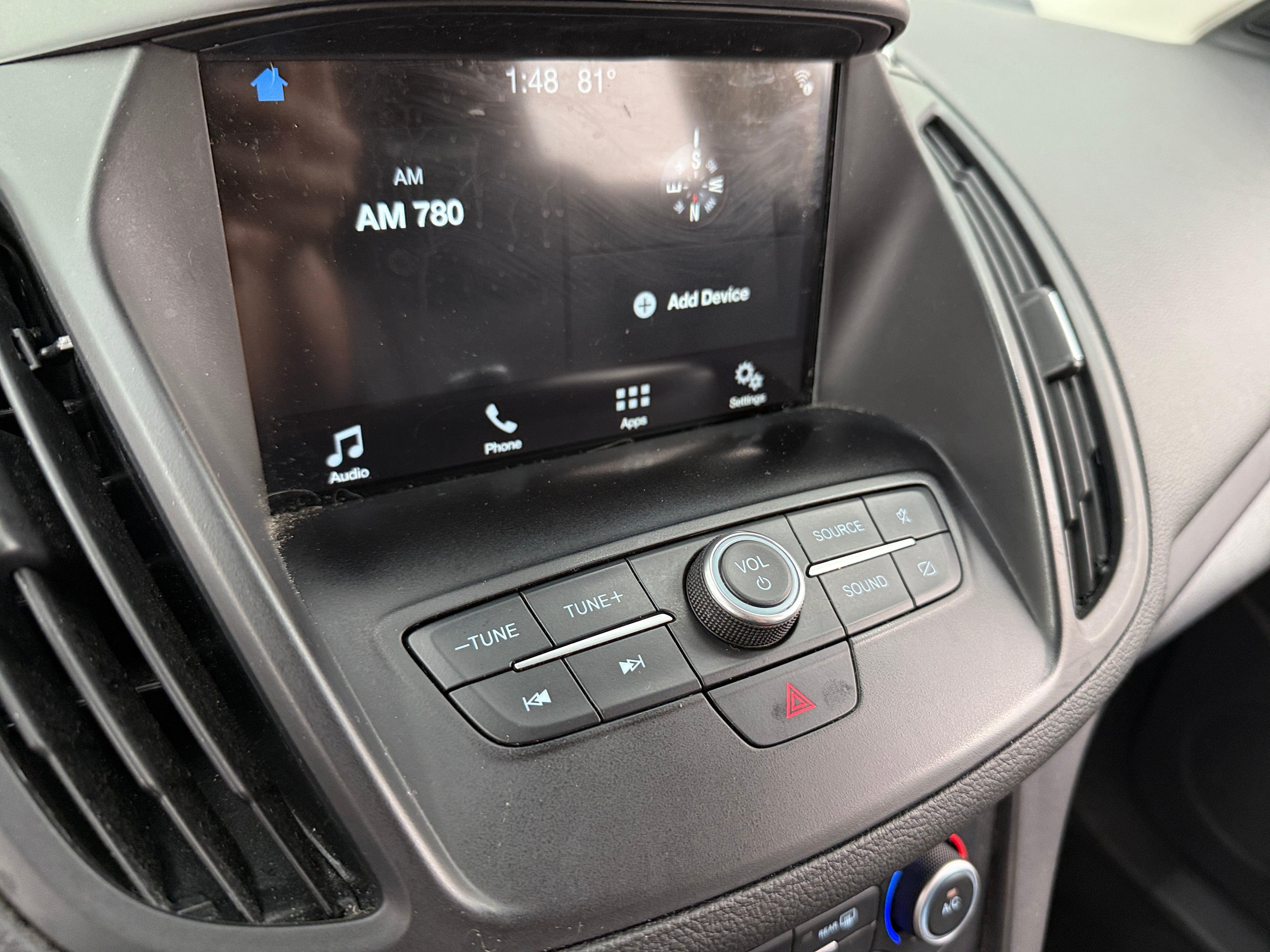 2019 Ford Escape SE 4