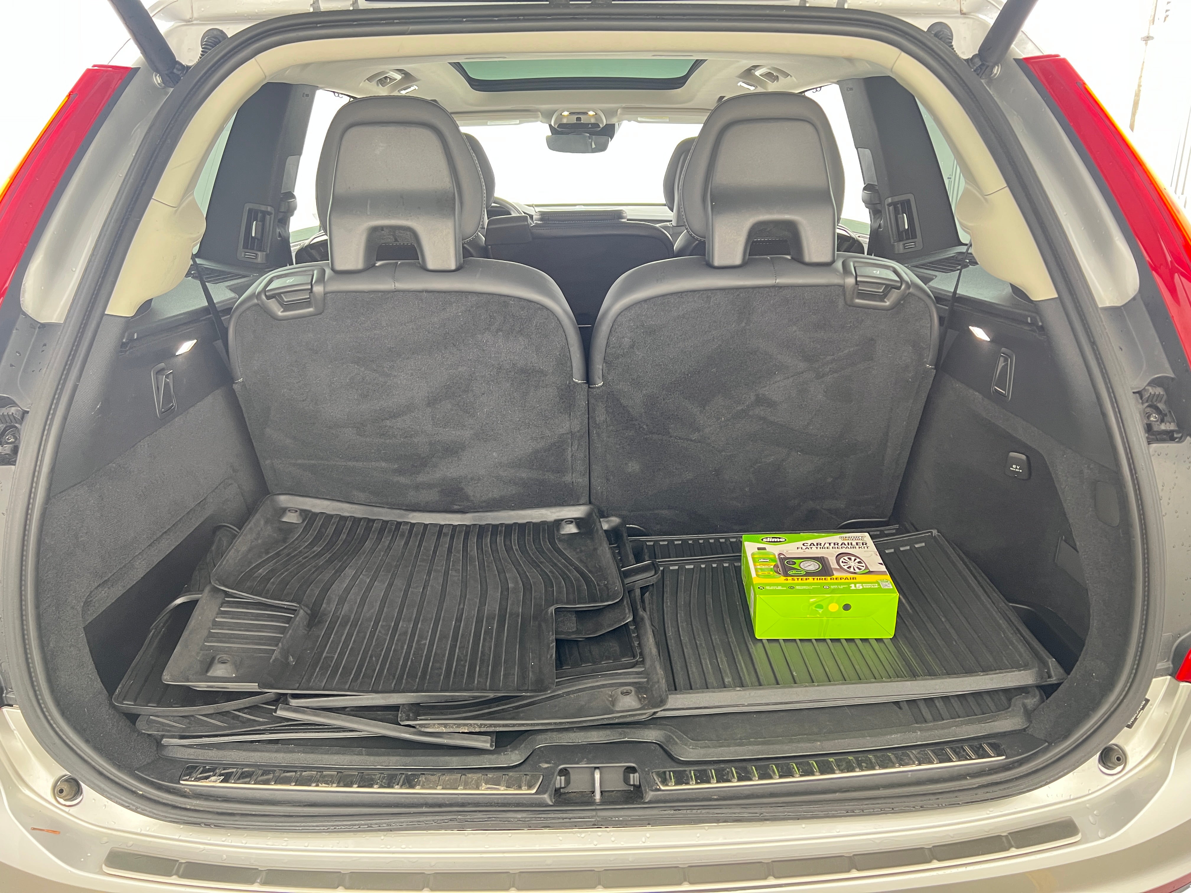 2021 Volvo XC90 T8 Plus 6