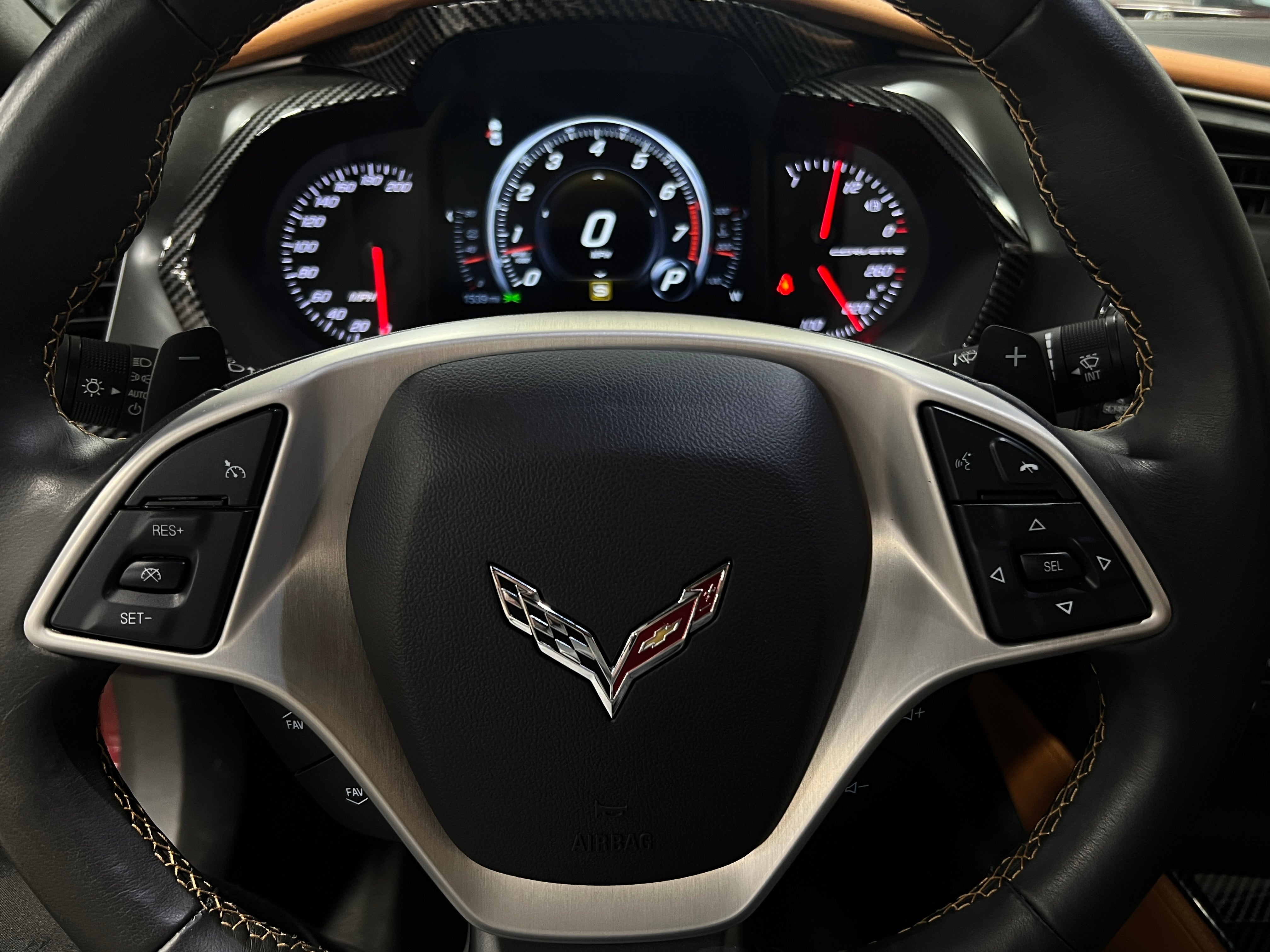 2019 Chevrolet Corvette Grand Sport 4
