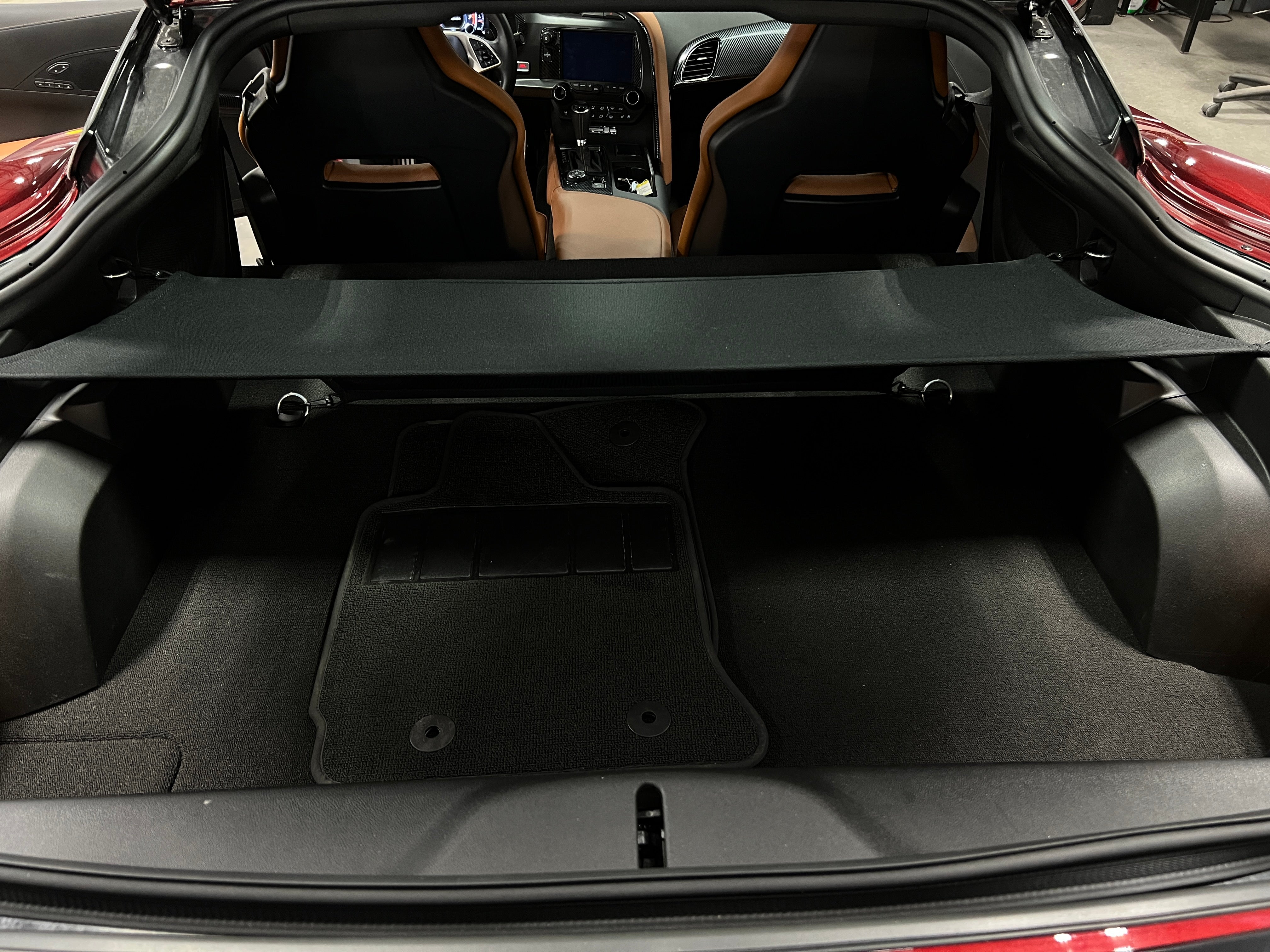 2019 Chevrolet Corvette Grand Sport 5