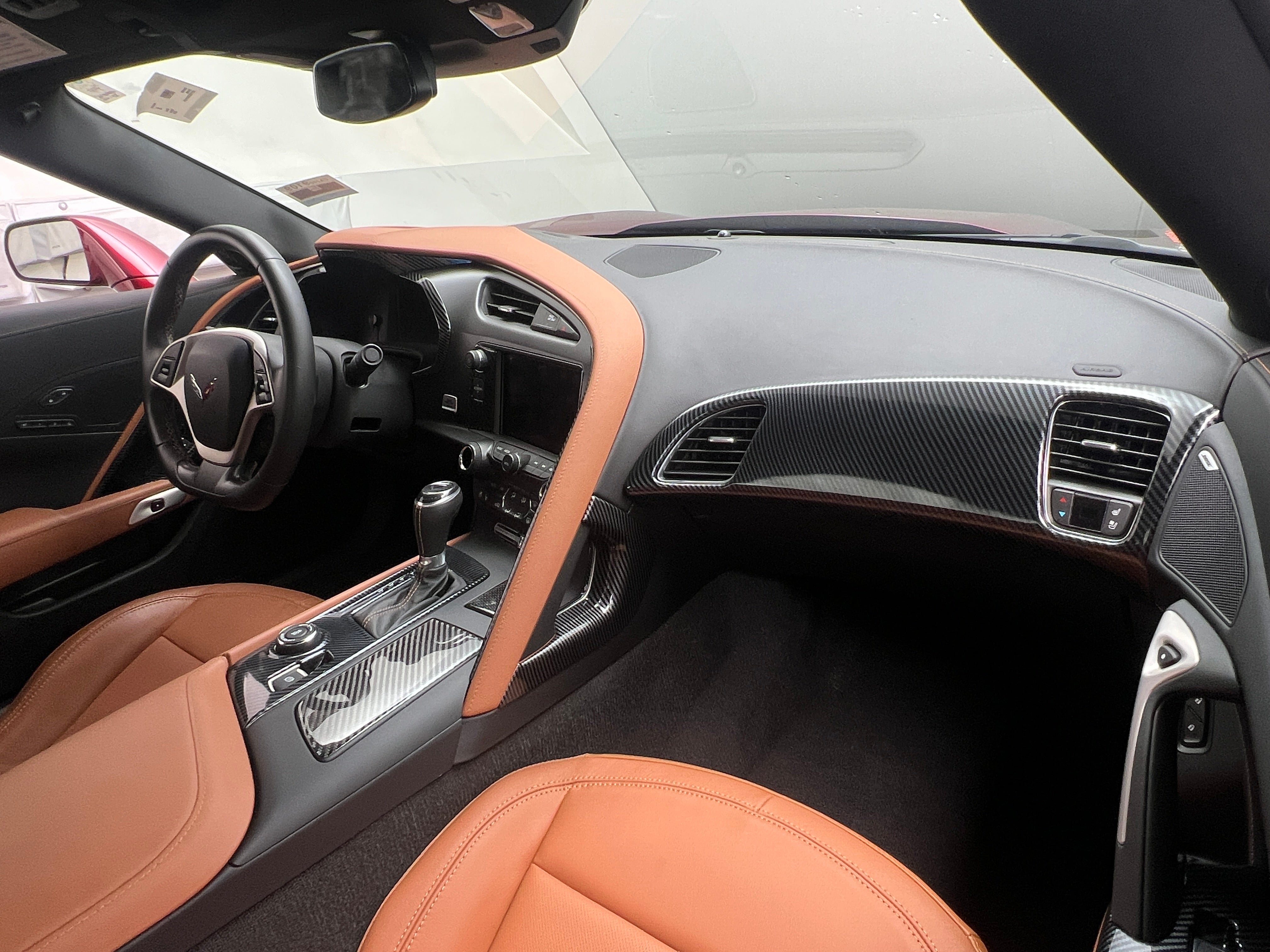 2019 Chevrolet Corvette Grand Sport 2
