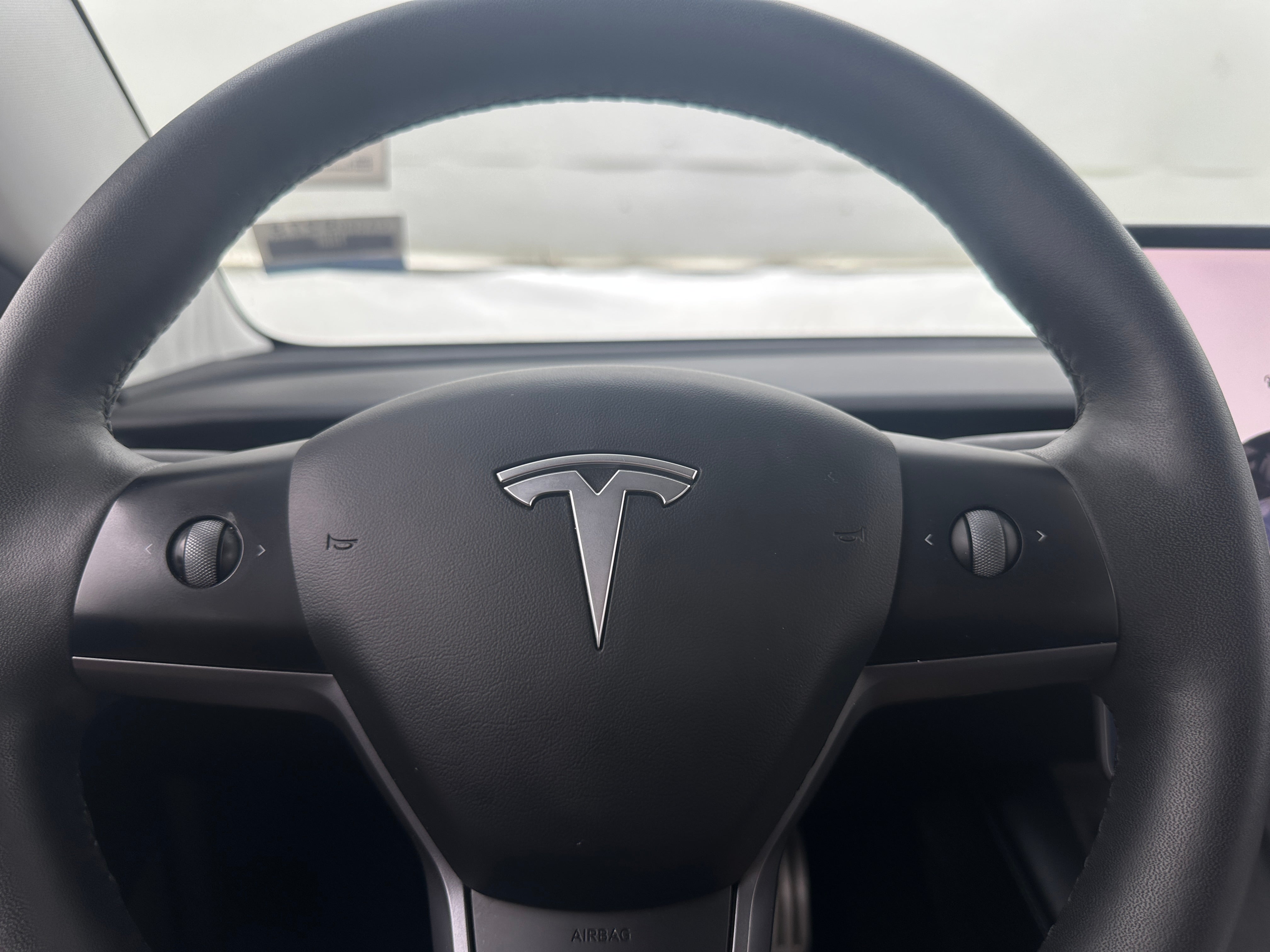 2021 Tesla Model 3 Performance 4