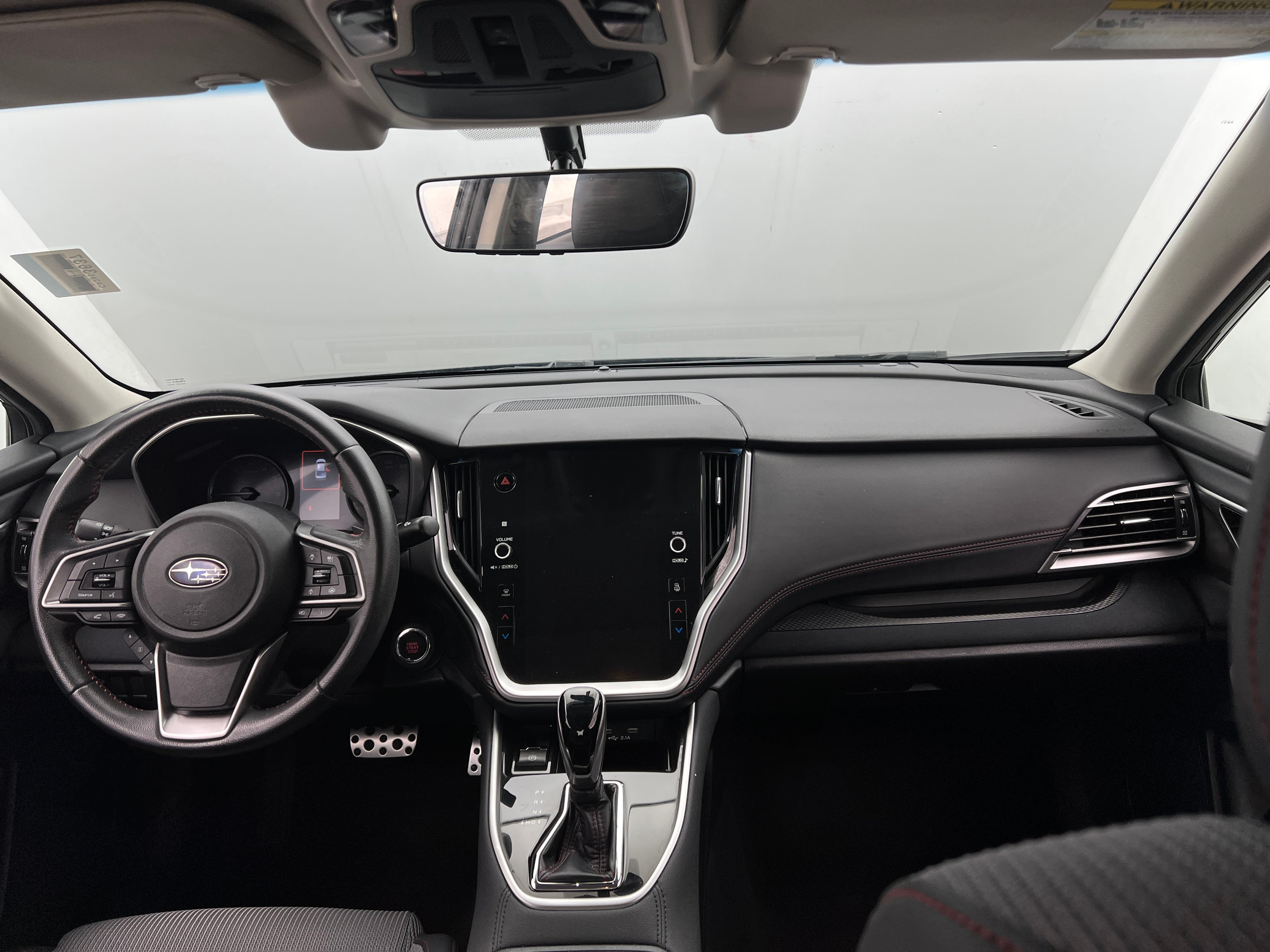 2022 Subaru Legacy Sport 3