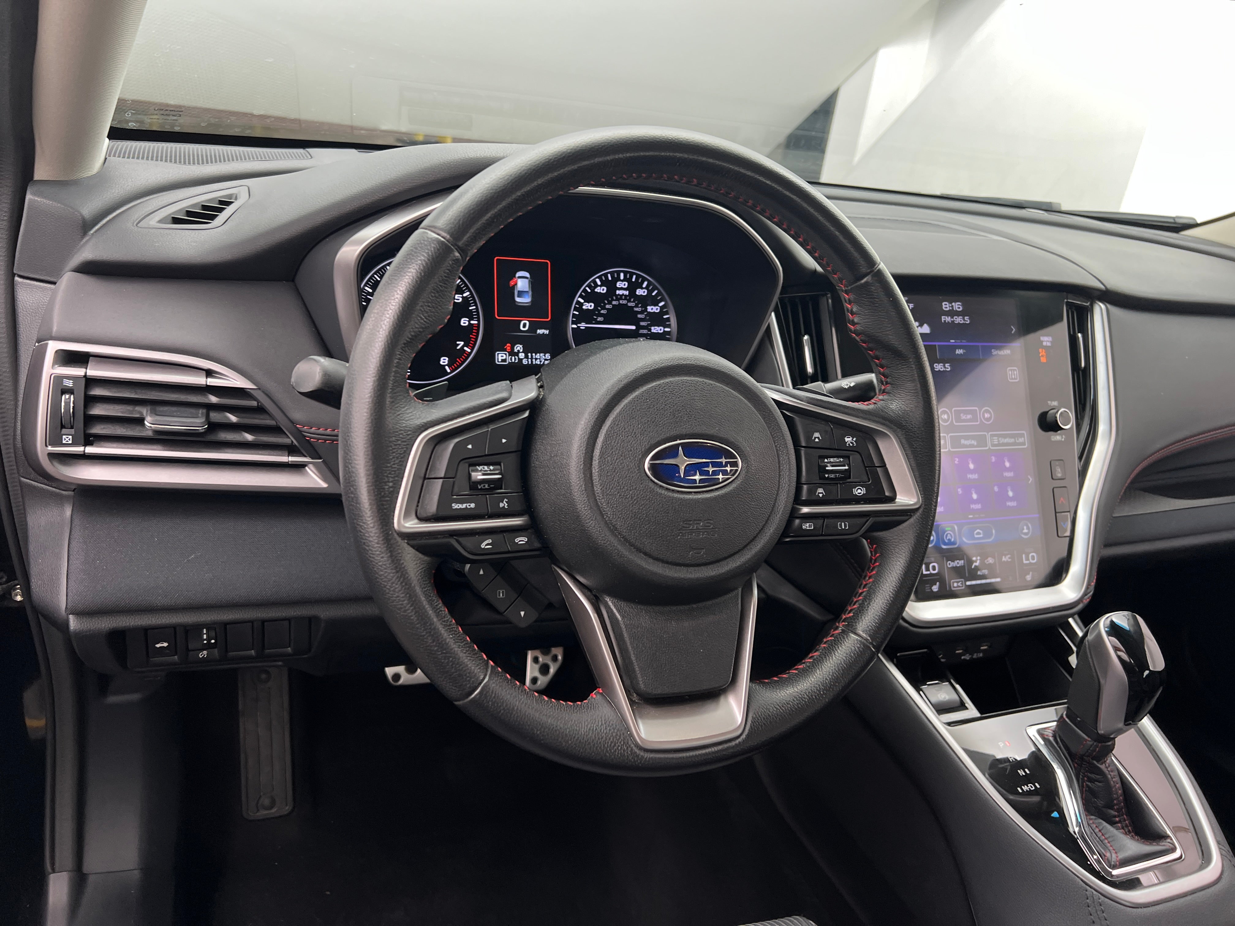 2022 Subaru Legacy Sport 5