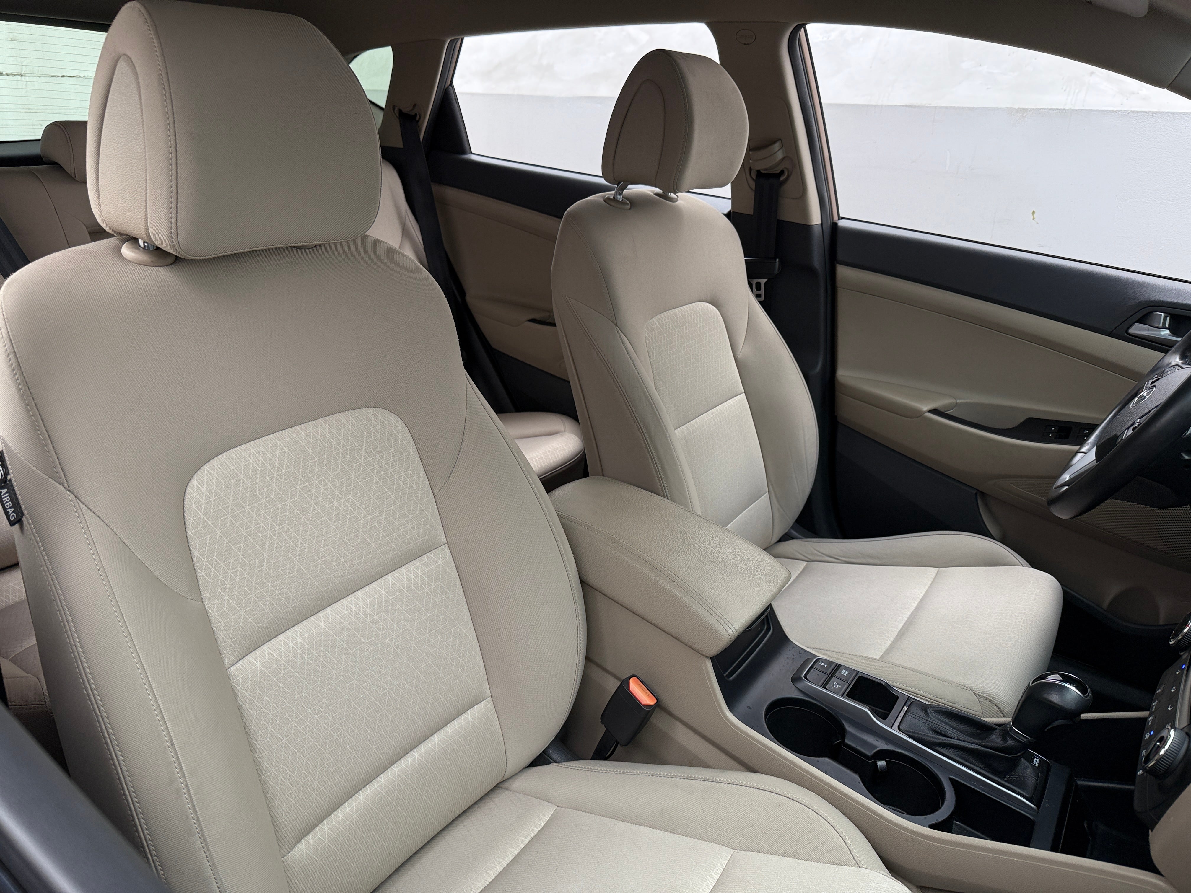 2017 Hyundai Tucson Sport 2