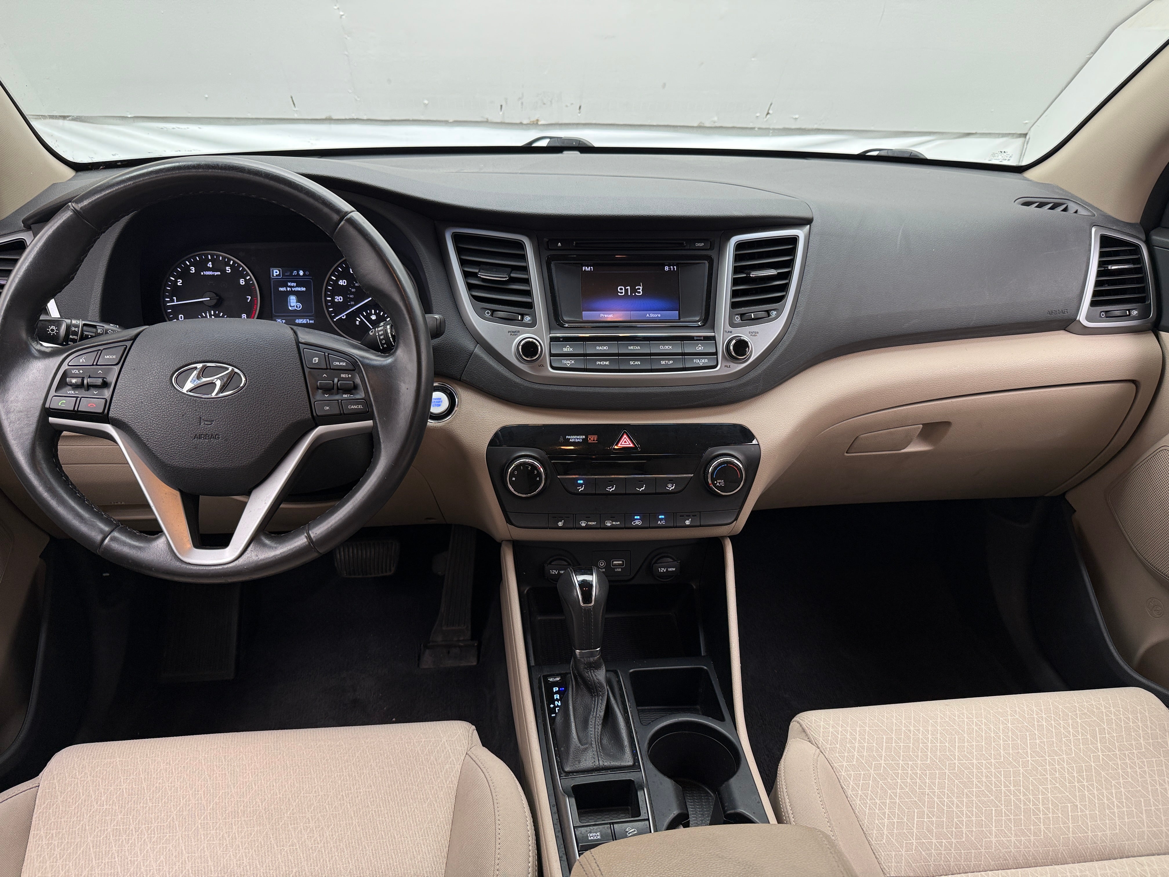 2017 Hyundai Tucson Sport 3