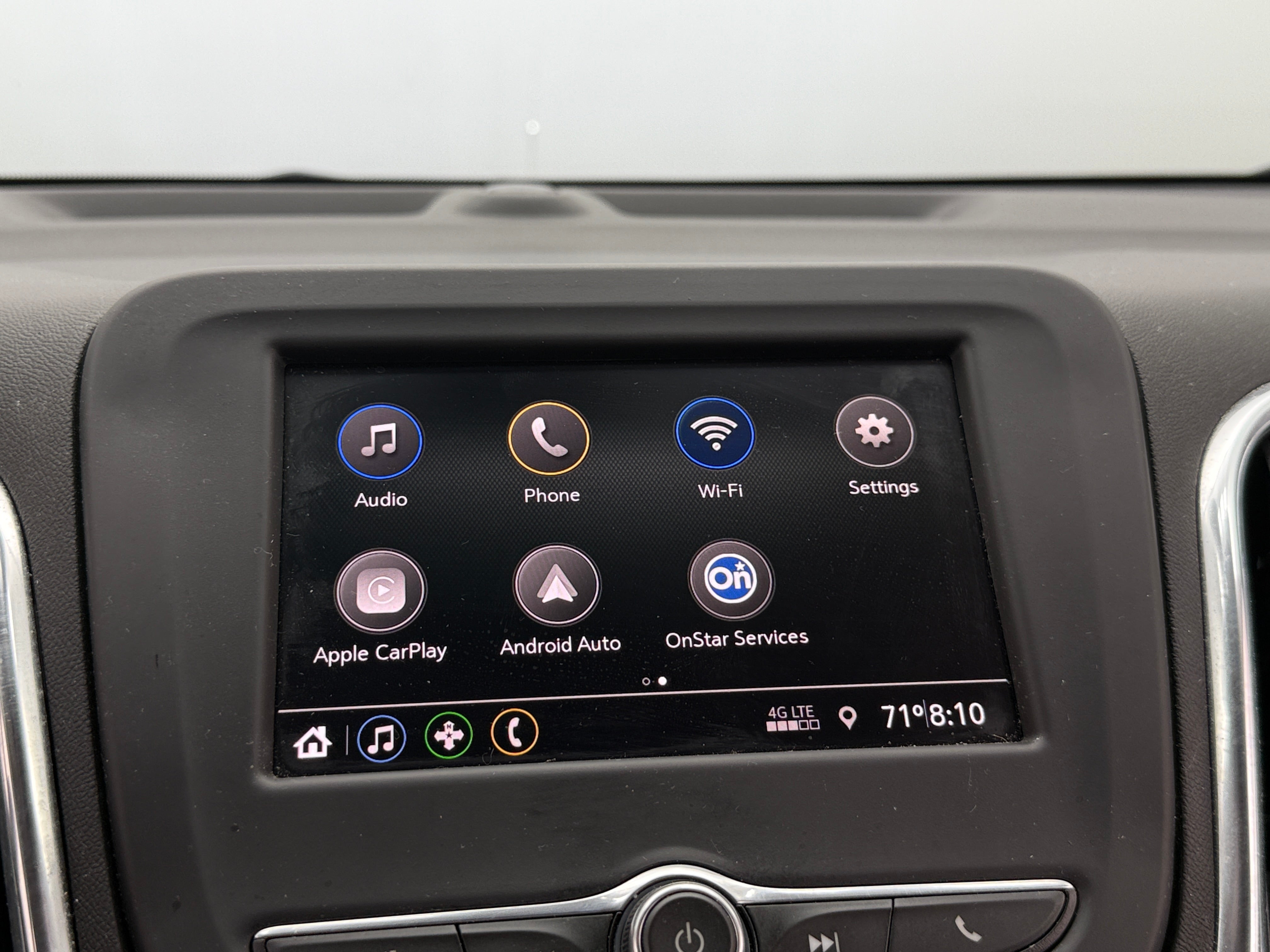 2020 Chevrolet Equinox LT 4